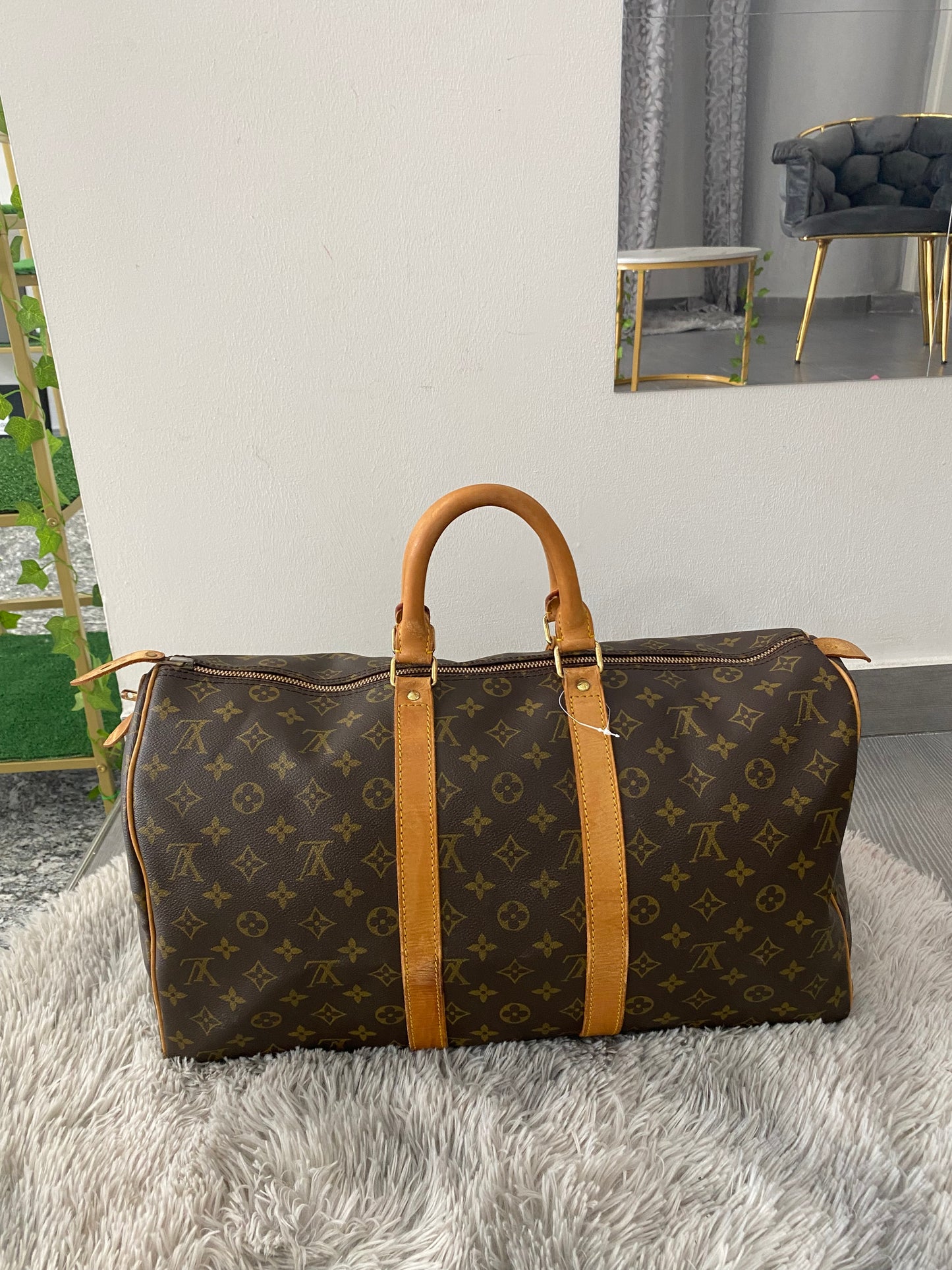 Borsone Louis Vuitton Keepall 45