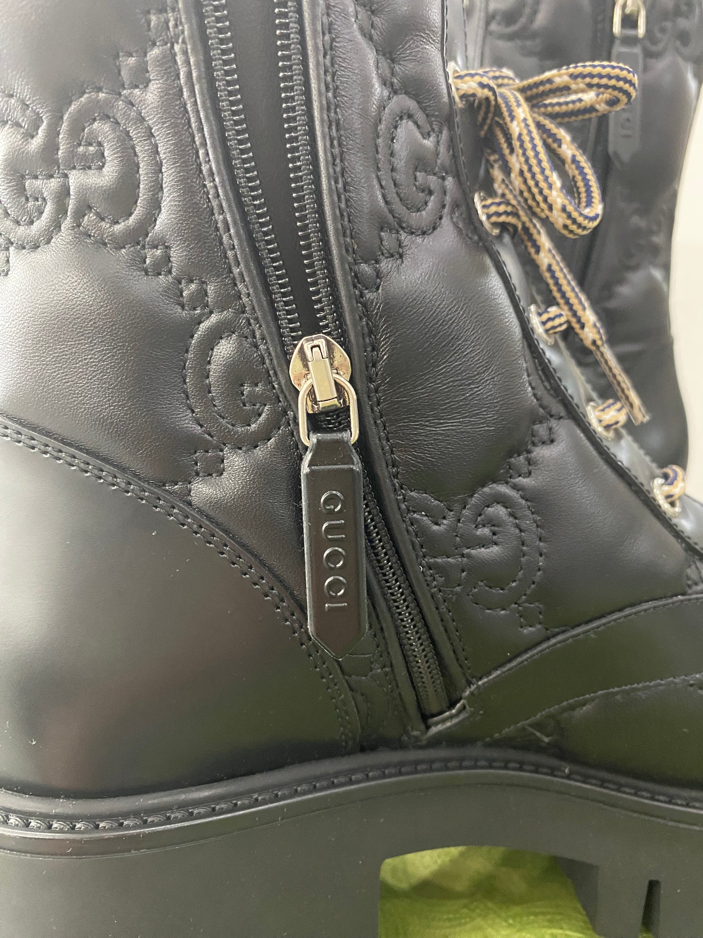 Stivaletto Gucci GG