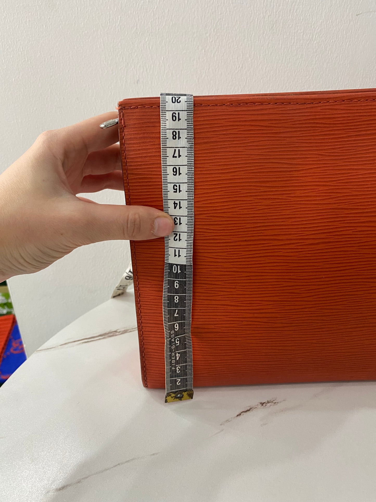 Pochette Louis Vuitton Epi