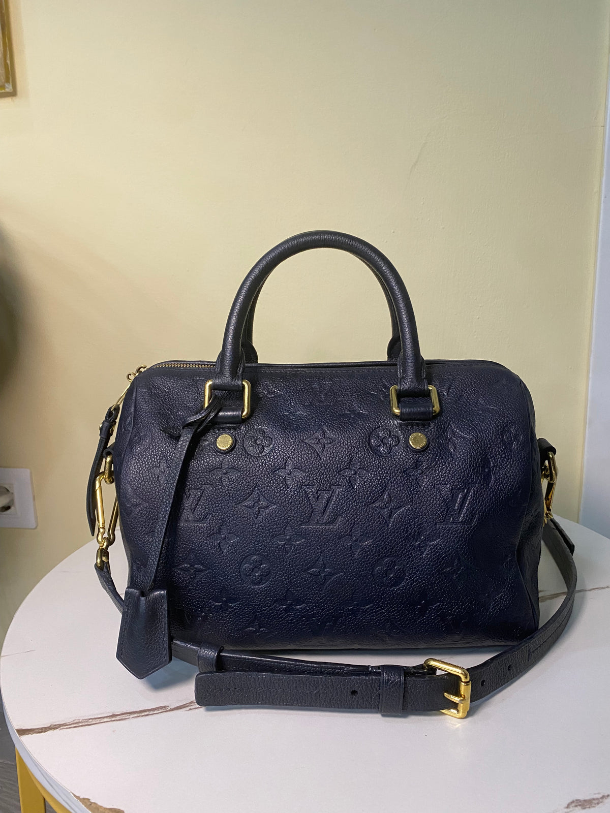 Borsa Louis Vuitton Speedy 25 Bandouliere
