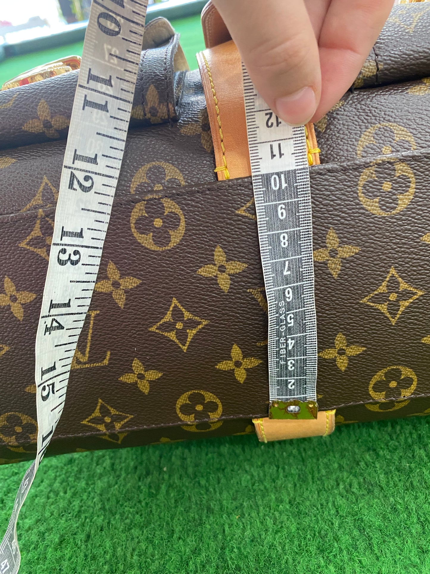 Borsa Louis Vuitton Manhattan GM