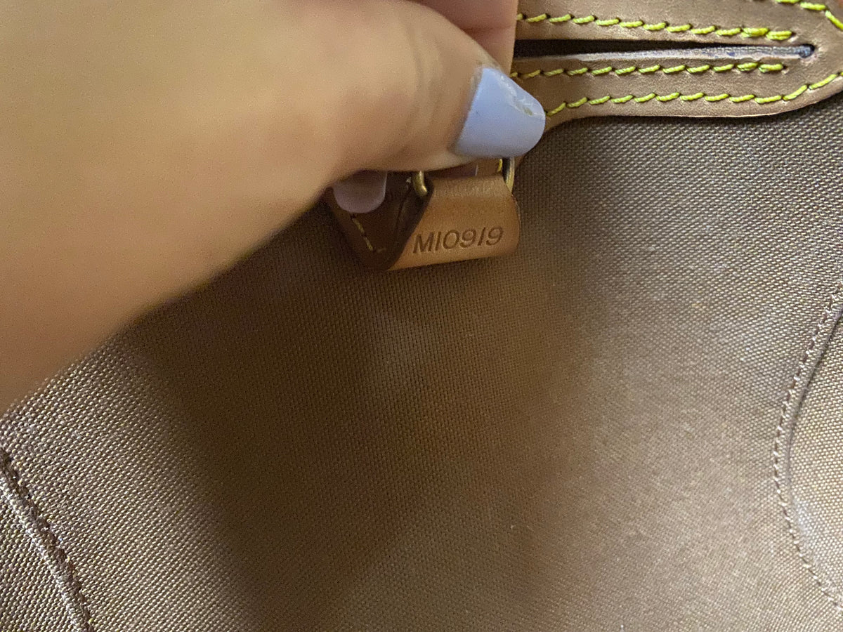 Borsa Louis Vuitton Ellipse MM