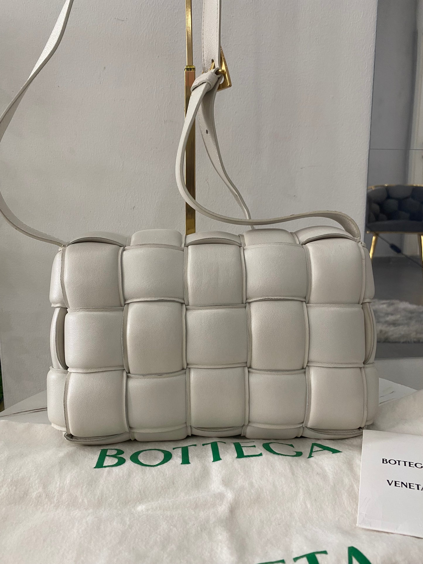 Borsa Bottega Veneta Cassette