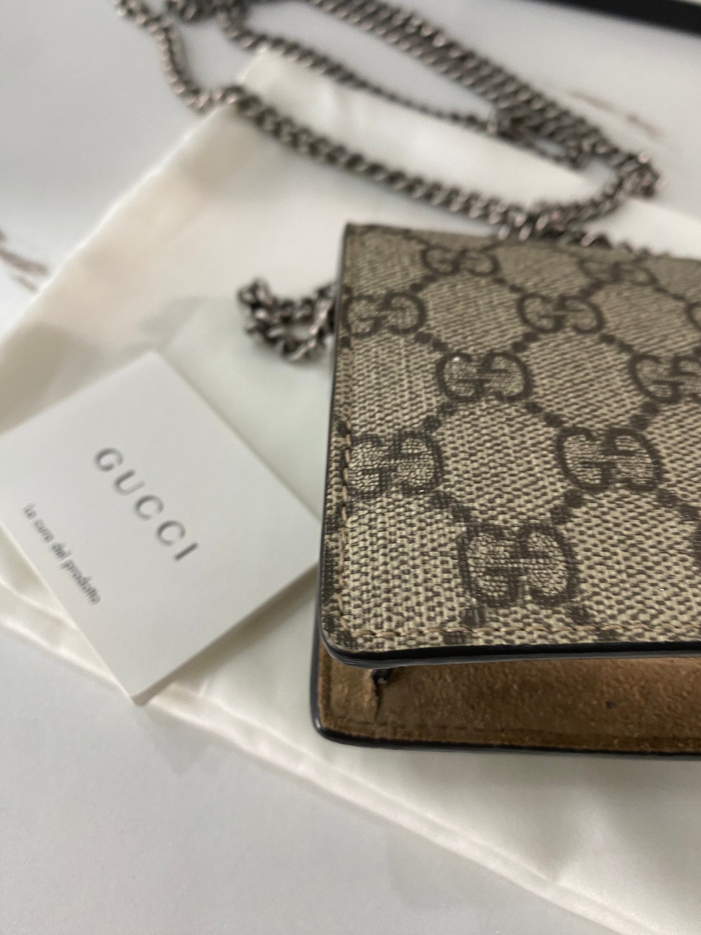 Borsa Gucci Mini Dionysus