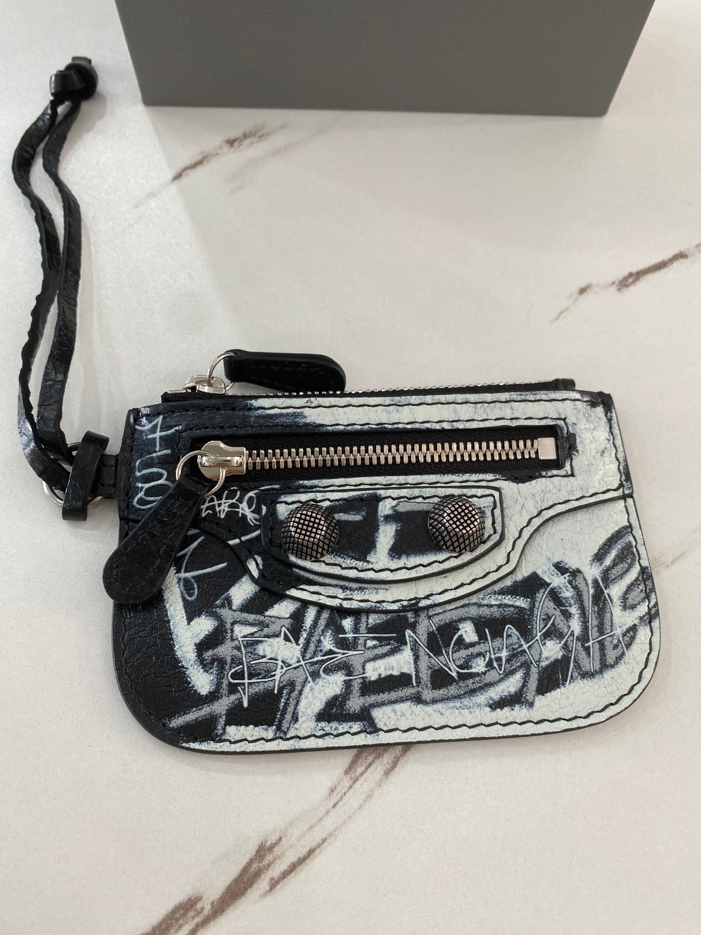 Portamonete Balenciaga Le Cagole