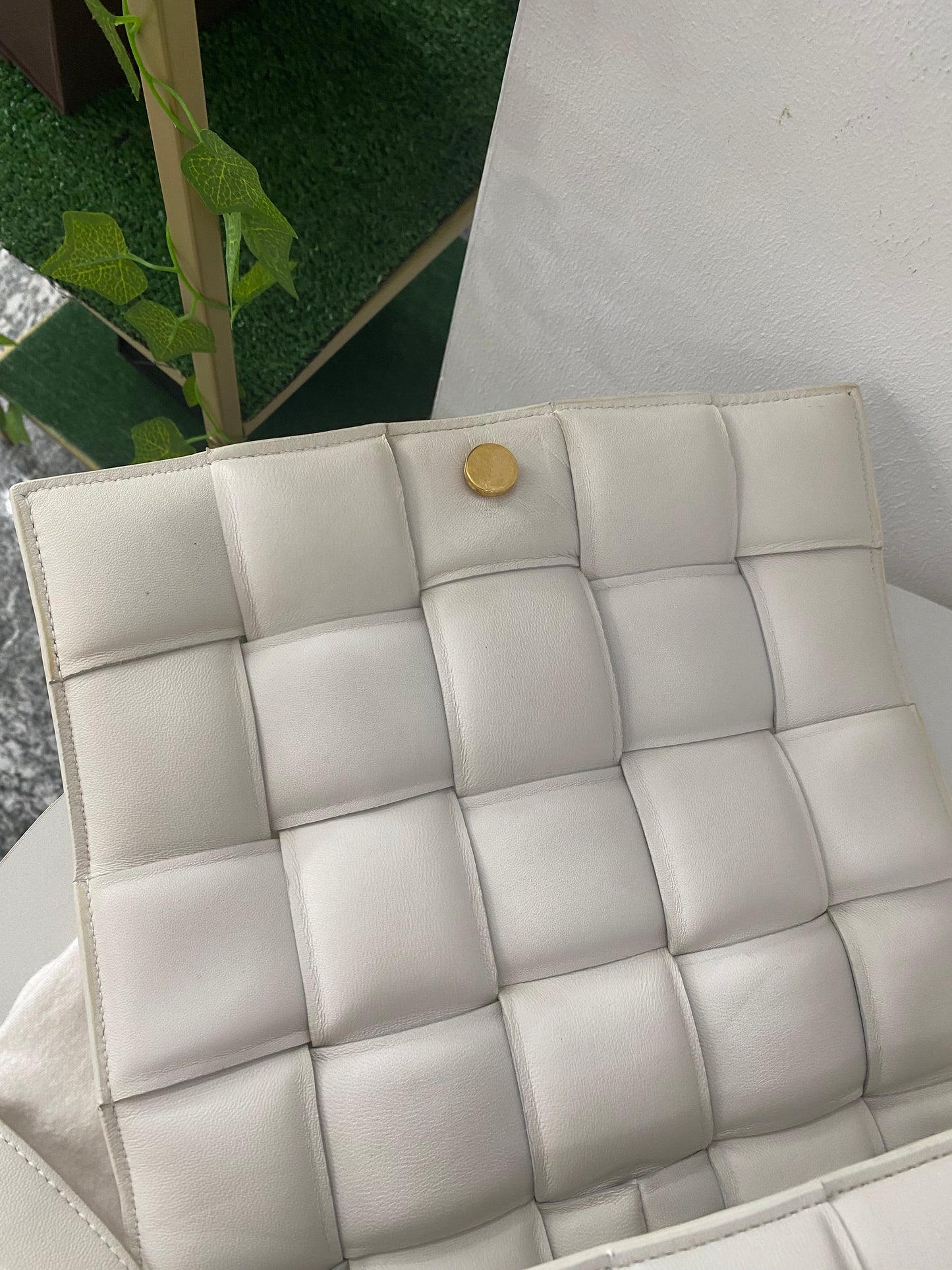 Borsa Bottega Veneta Cassette