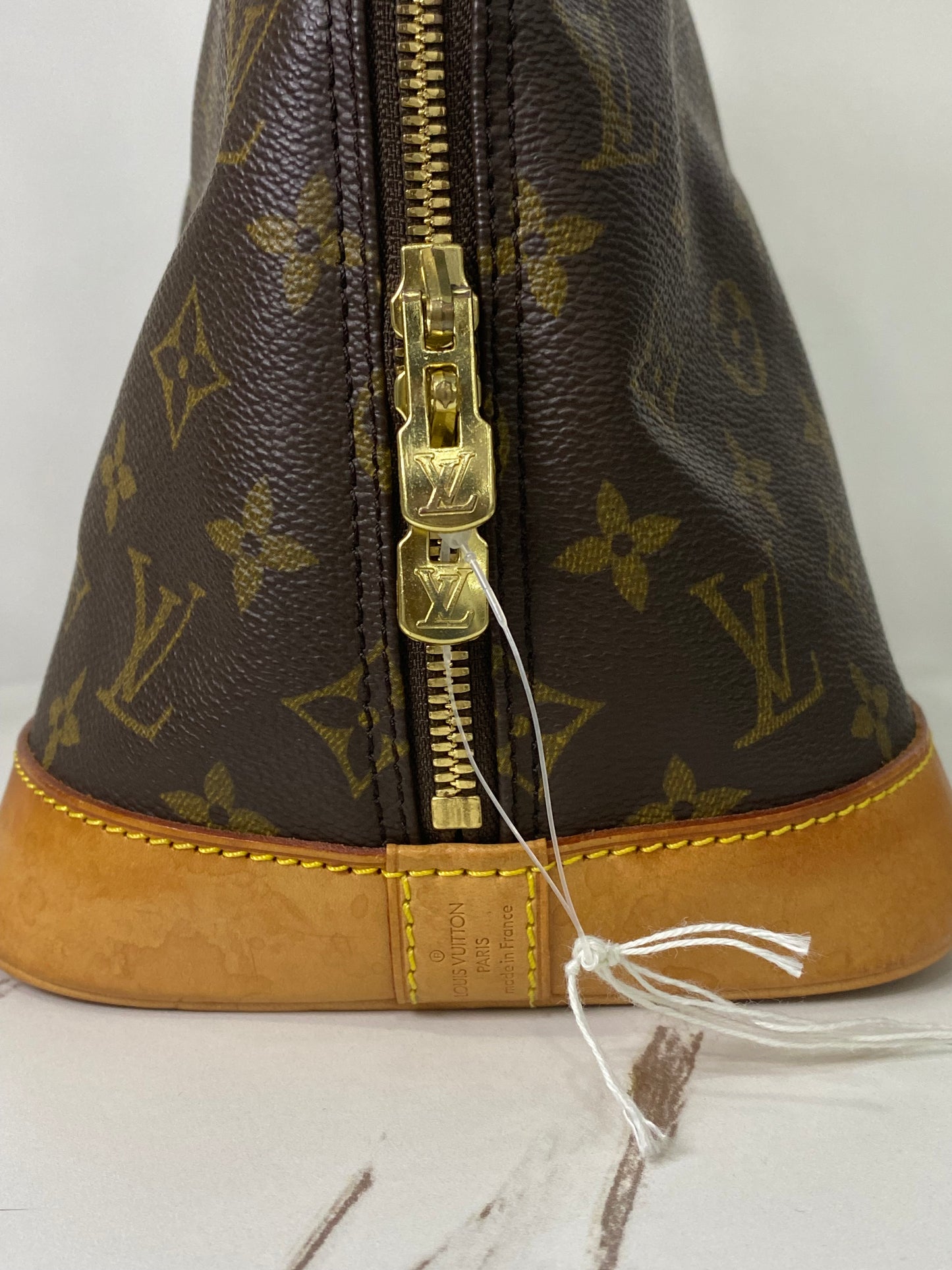 Louis Vuitton Alma PM