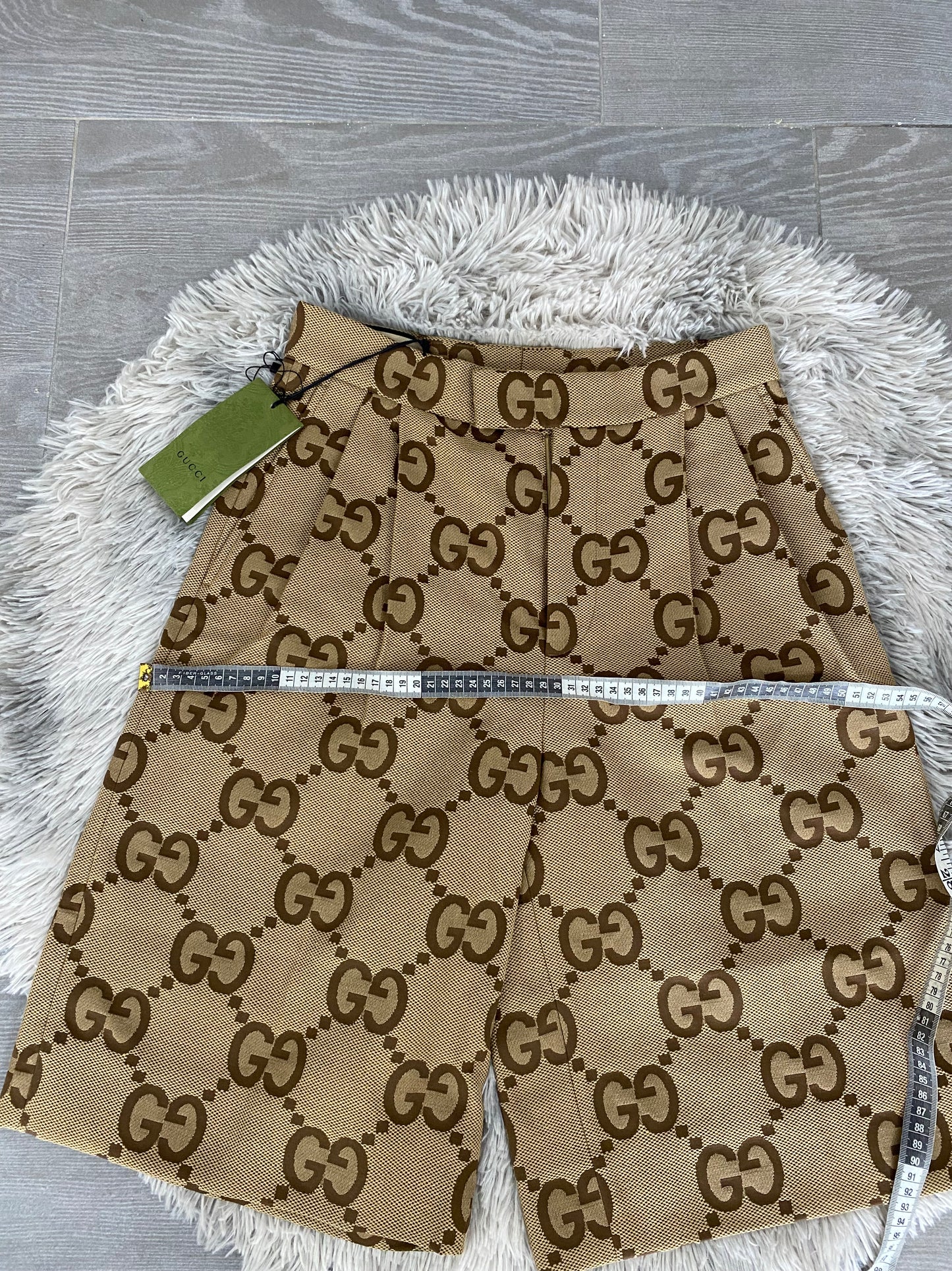 Pantaloncino Bermuda Gucci GG