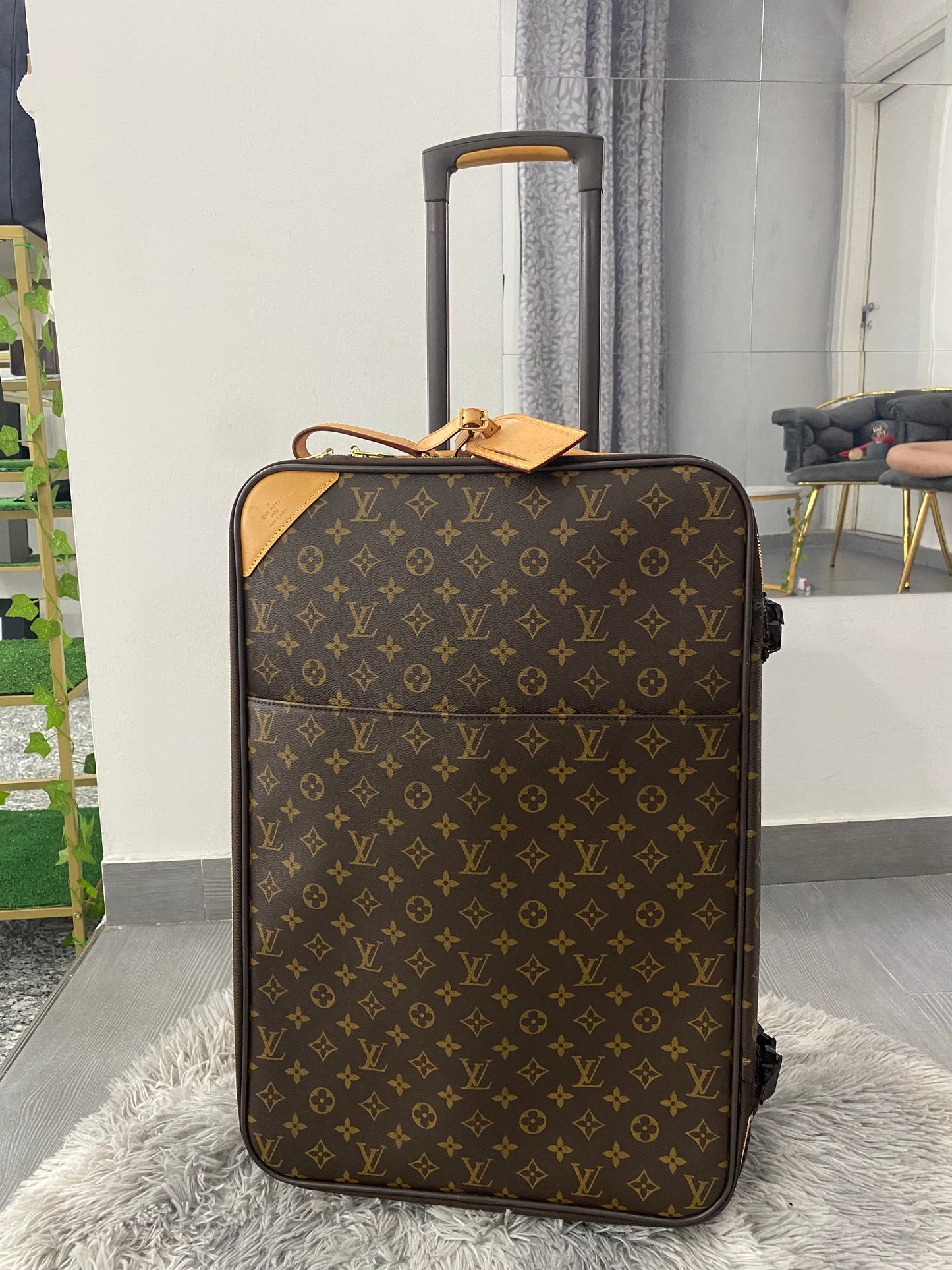 Valigia Louis Vuitton Pegase 55