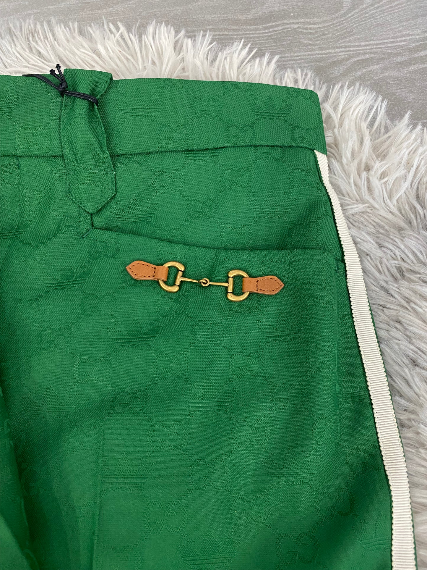 Pantalone Gucci X Adidas GG