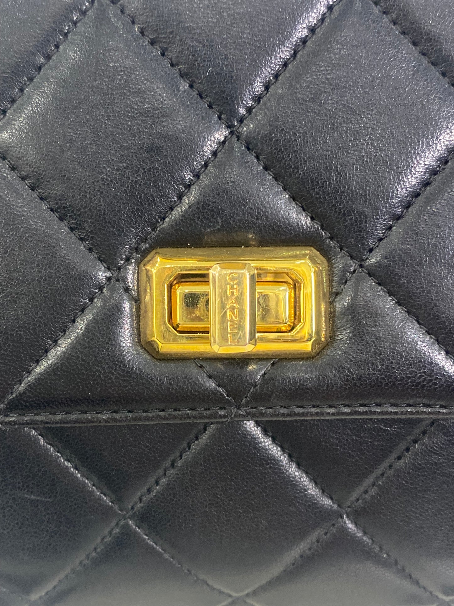 Borsa Chanel Buckle Ingot Hand