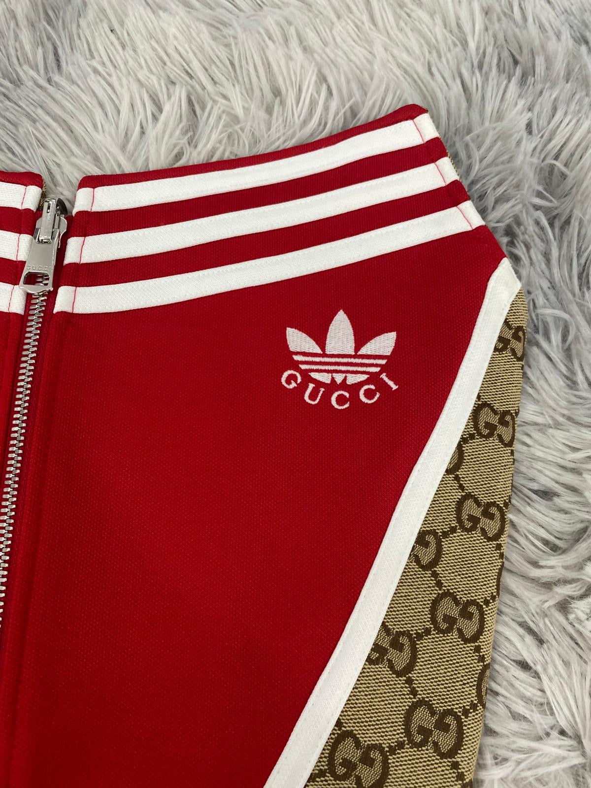 Corsetto Gucci X Adidas
