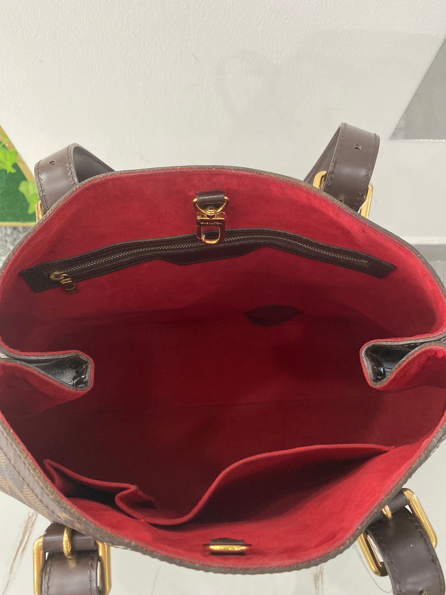 Borsa Louis Vuitton Hampstead MM