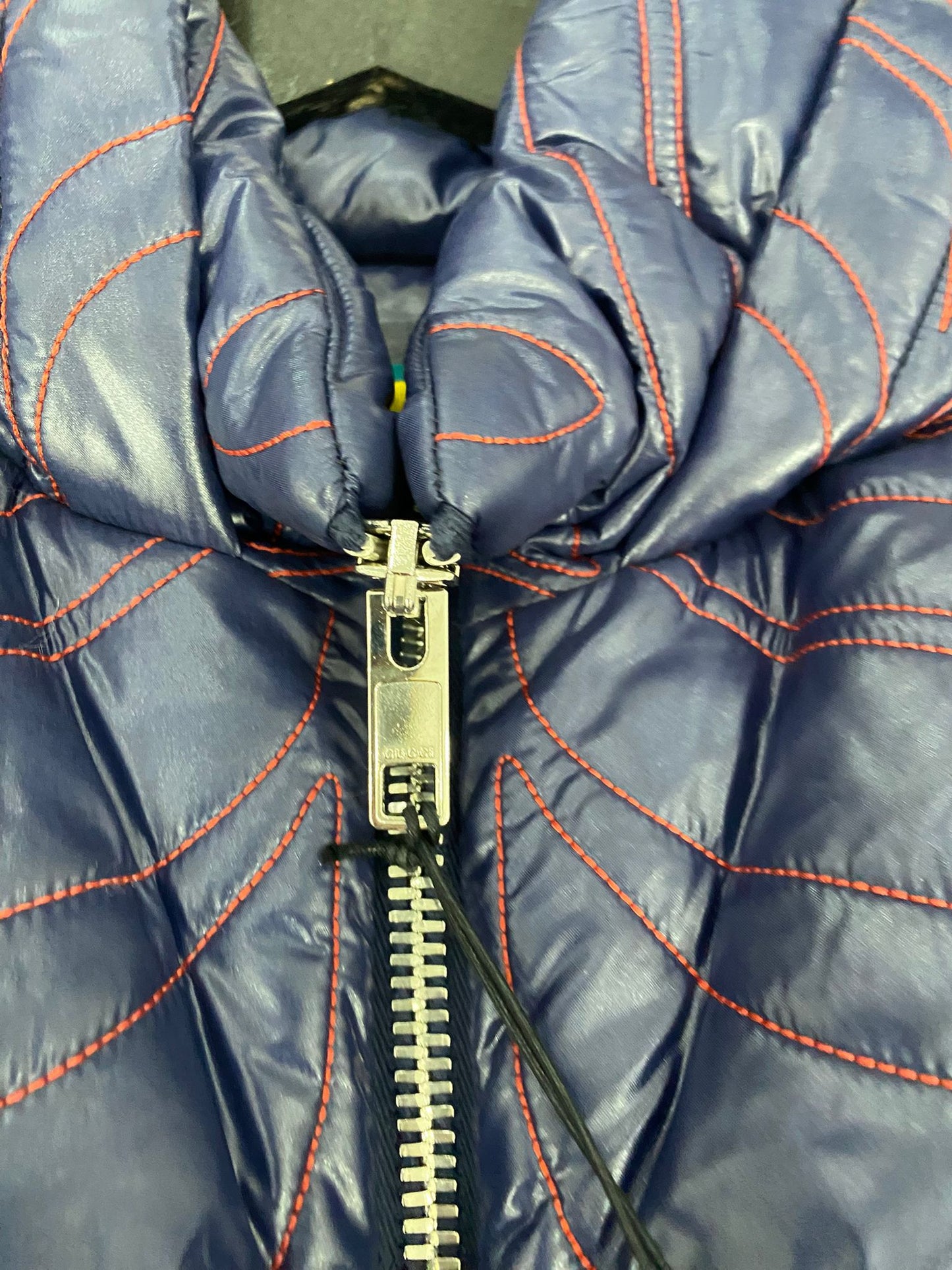 Piumino a Mantella Gucci X Adidas