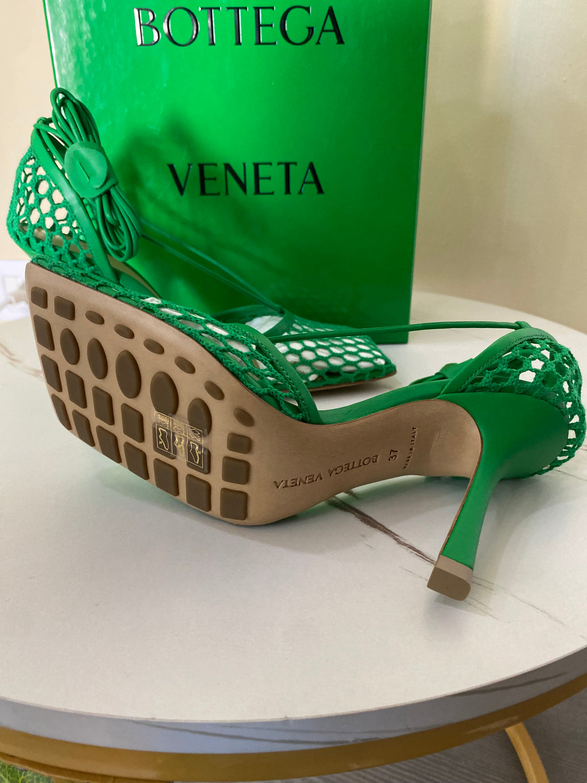 Sandalo Bottega Veneta