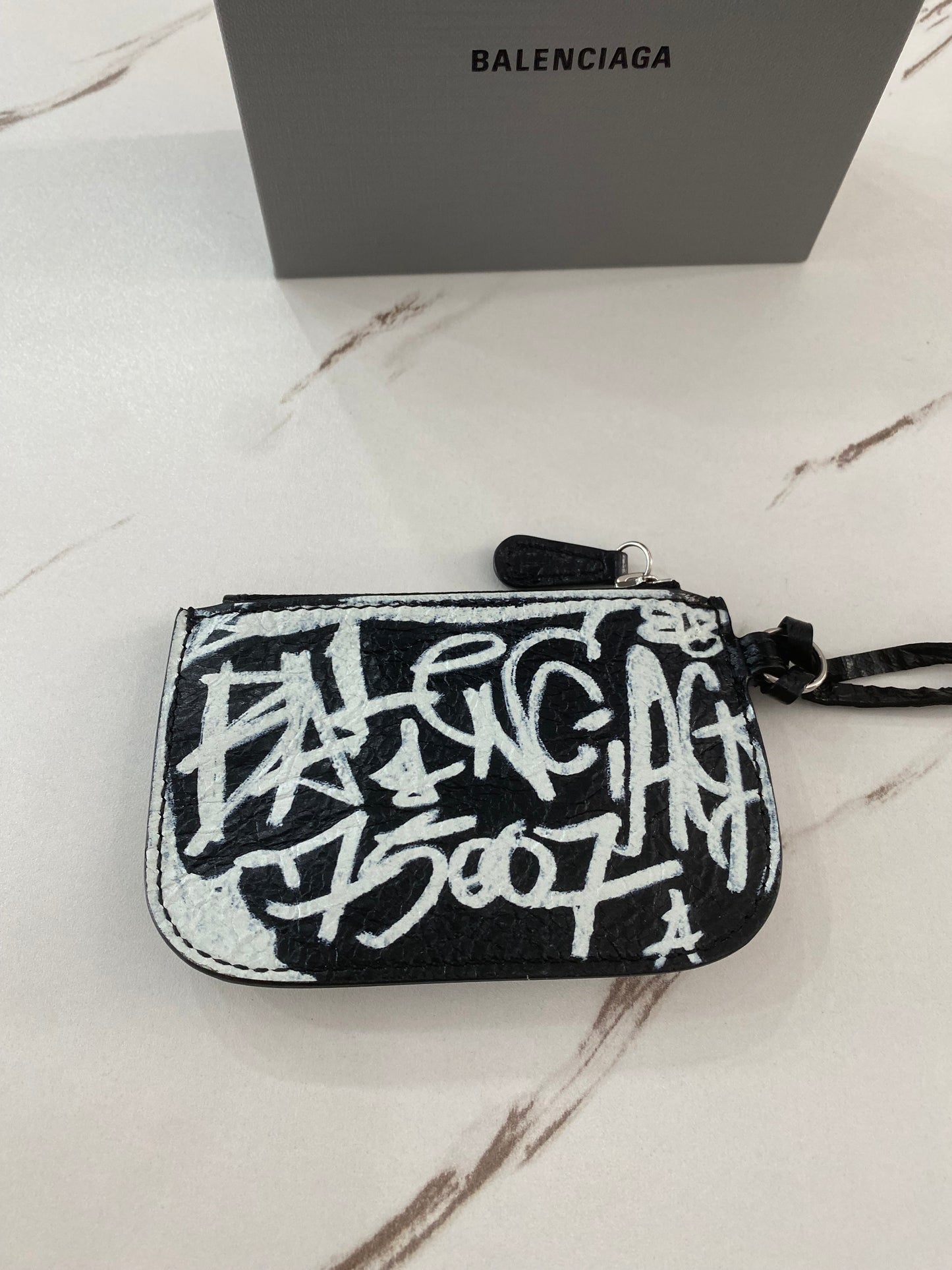 Portamonete Balenciaga Le Cagole