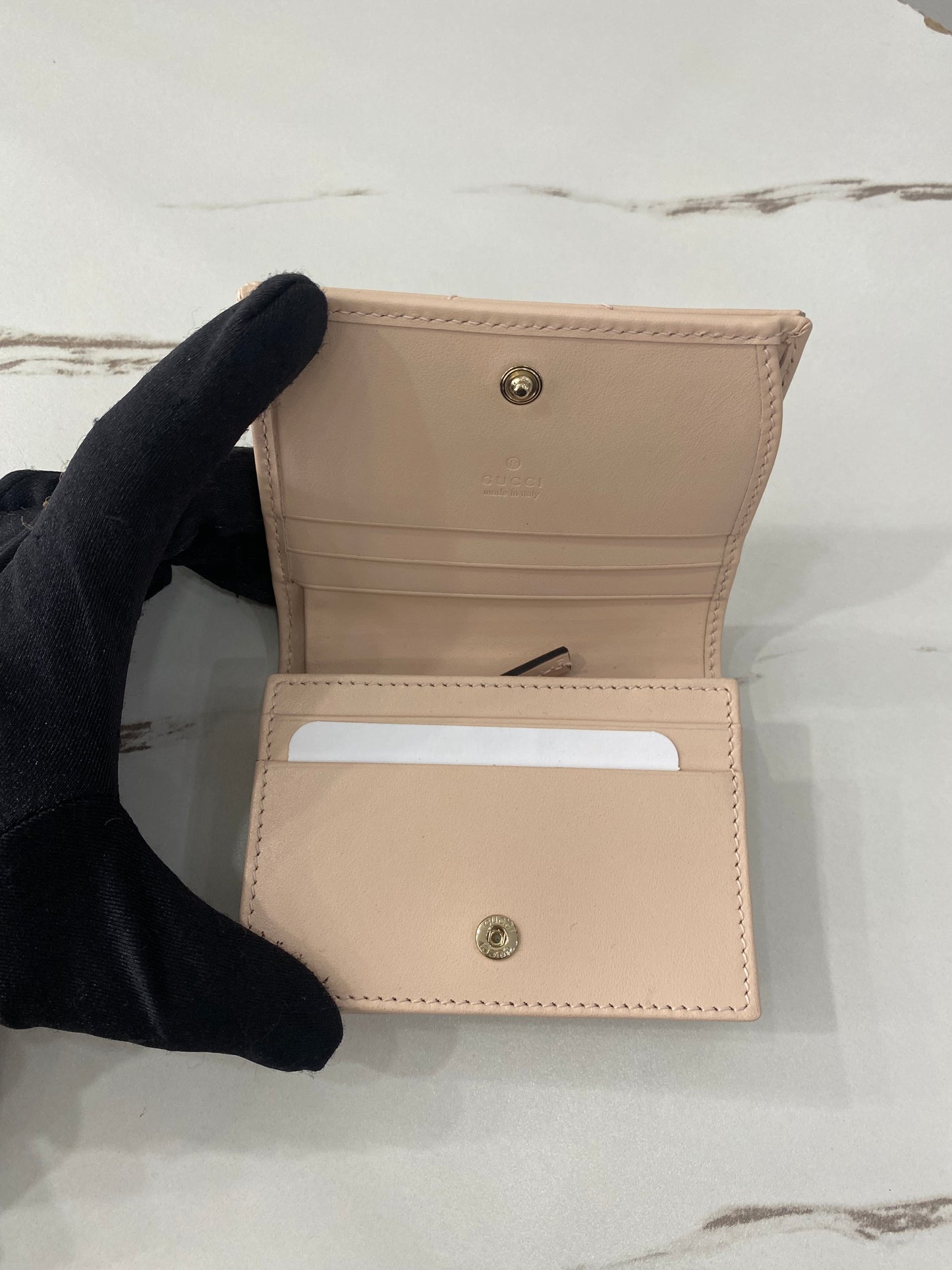 Portafoglio Gucci Marmont GG