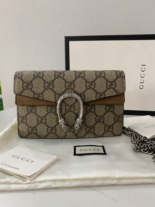 Borsa Gucci Mini Dionysus