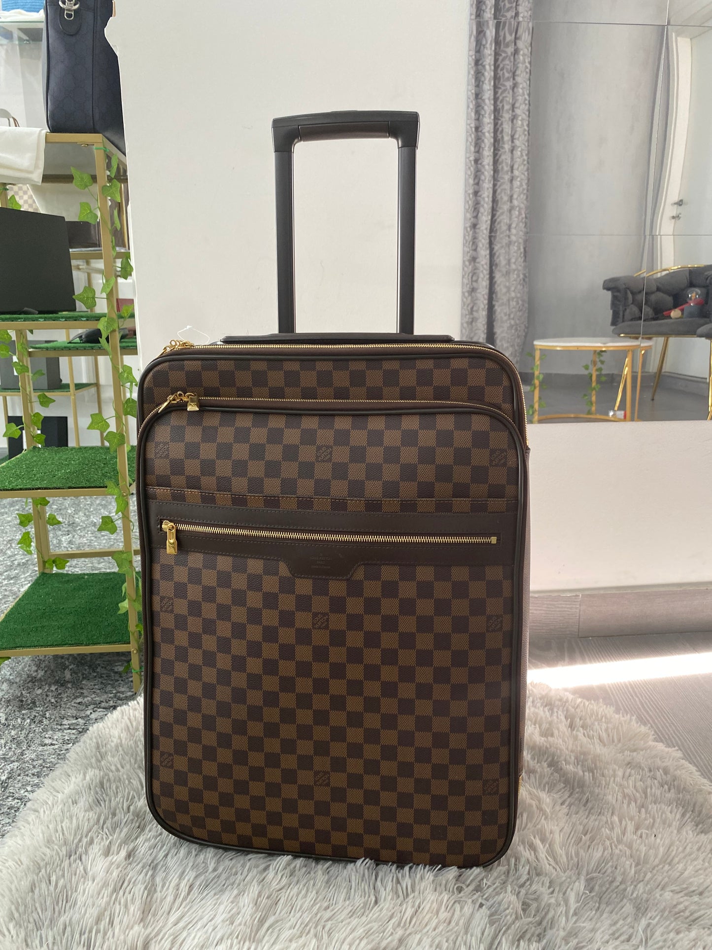 Valigia Louis Vuitton Pegase 55