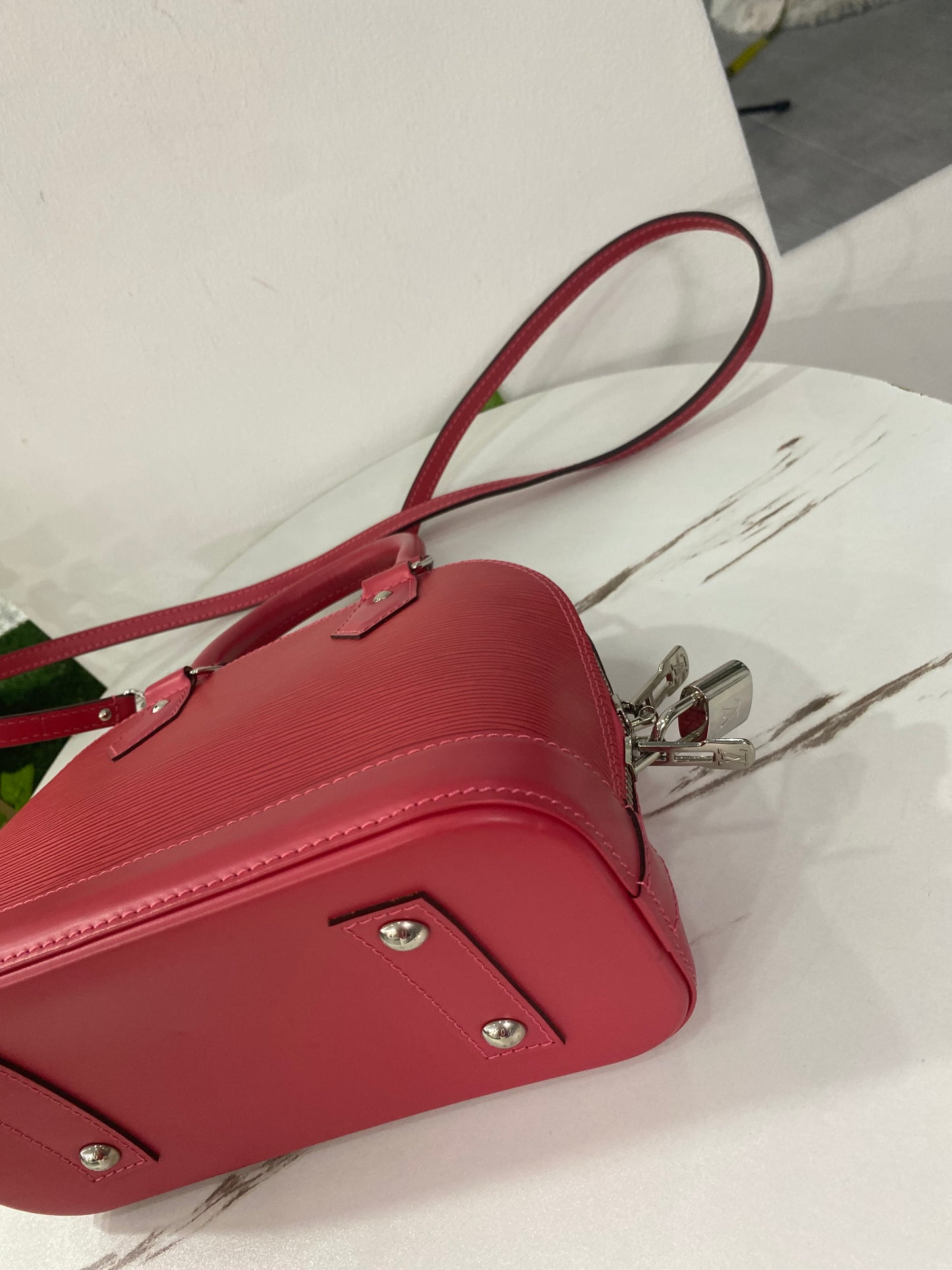 Borsa Louis Vuitton Alma BB