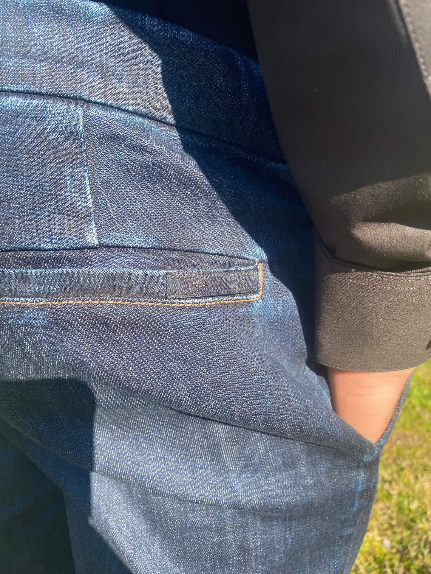 Pantalone Prada Jeans