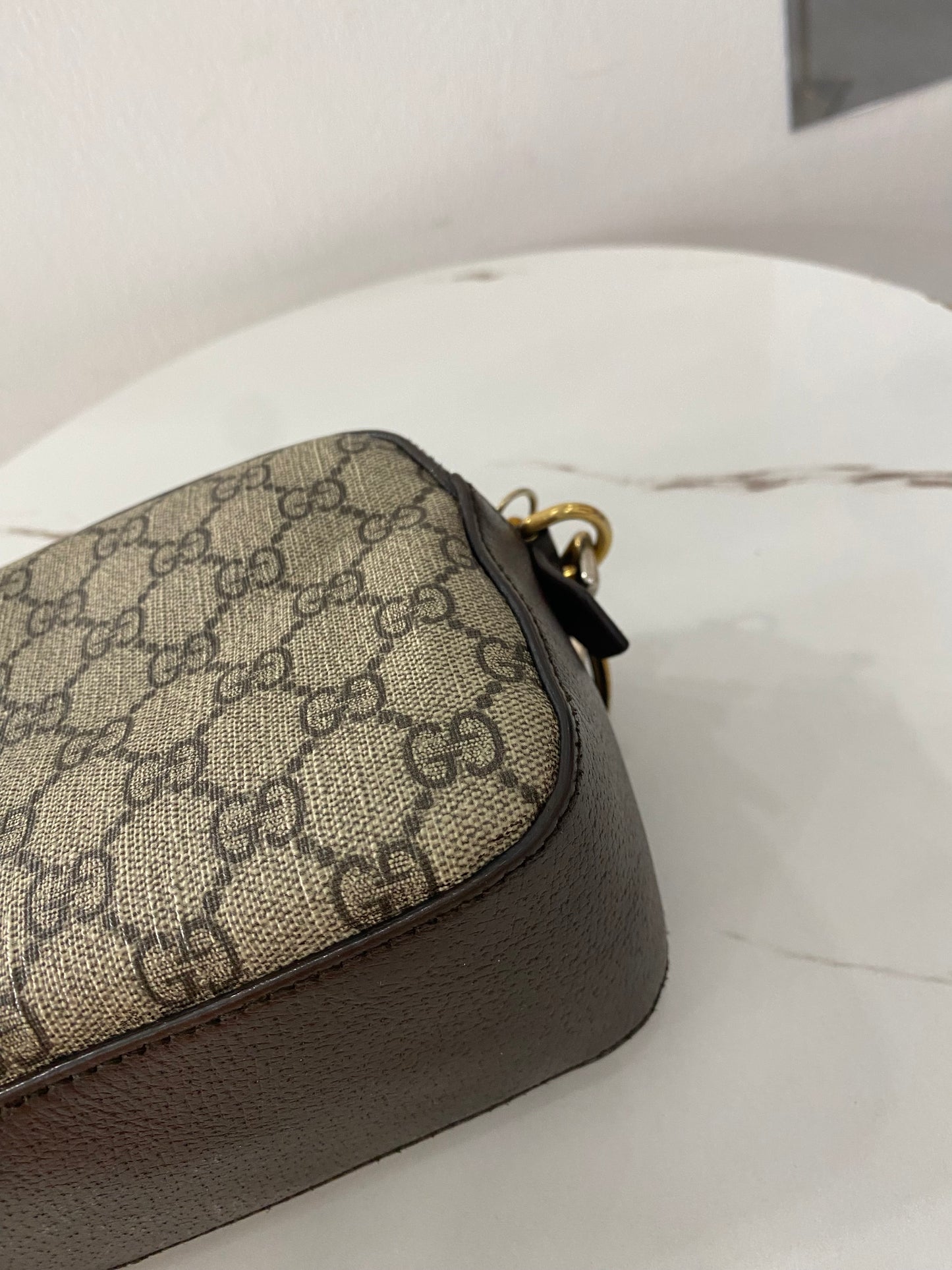 Borsa a tracolla Gucci GG