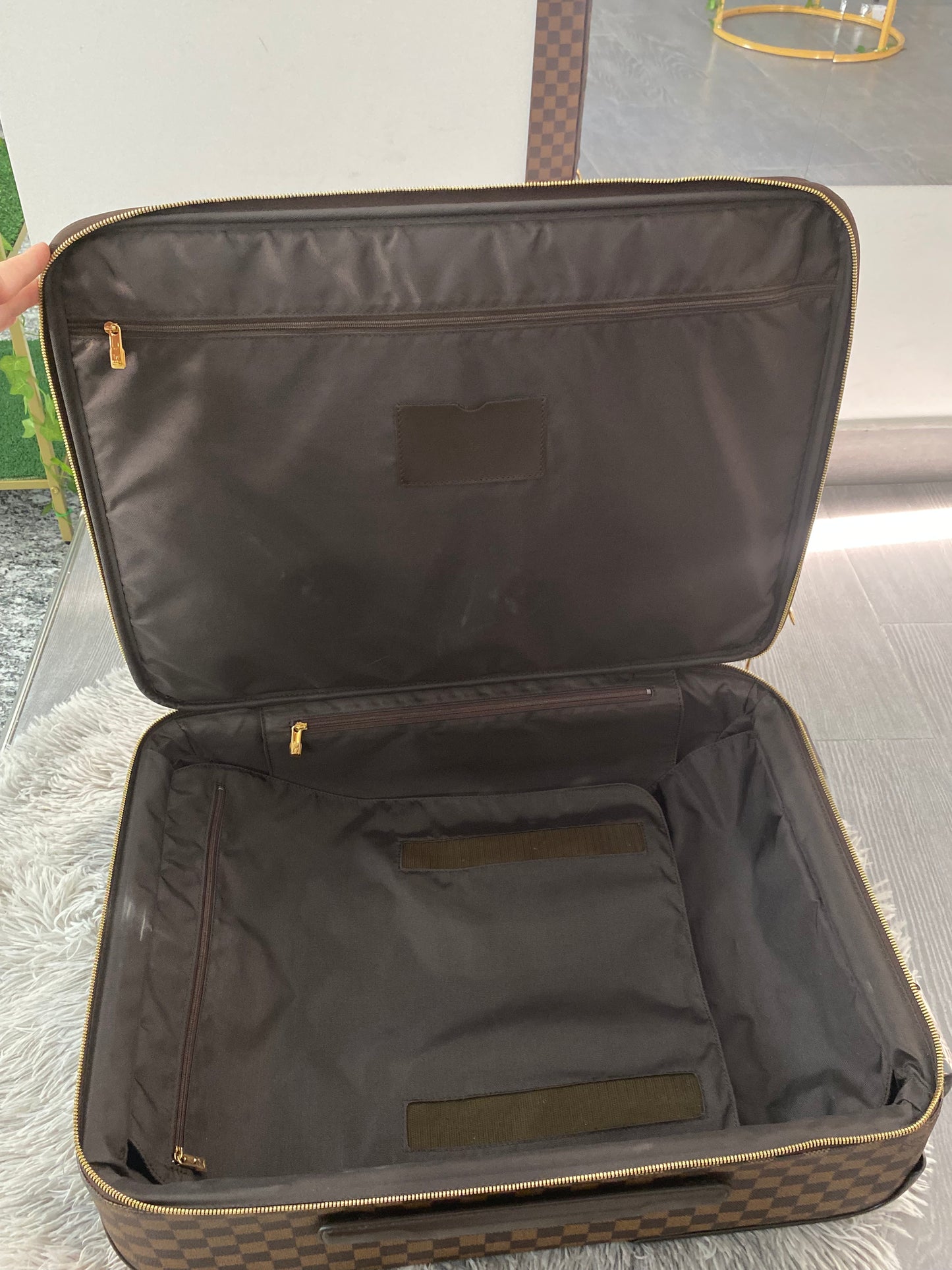 Valigia Louis Vuitton Pegase 55