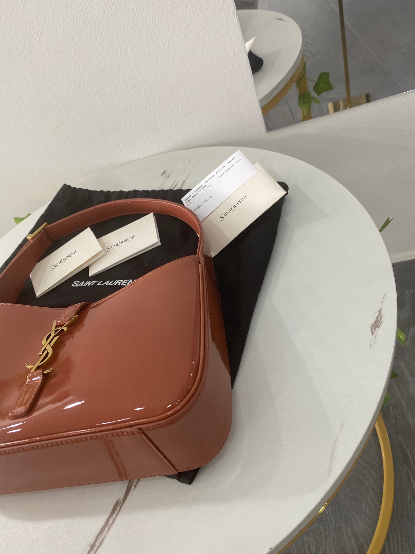 Borsa Saint Laurent Le 5 à 7 YSL