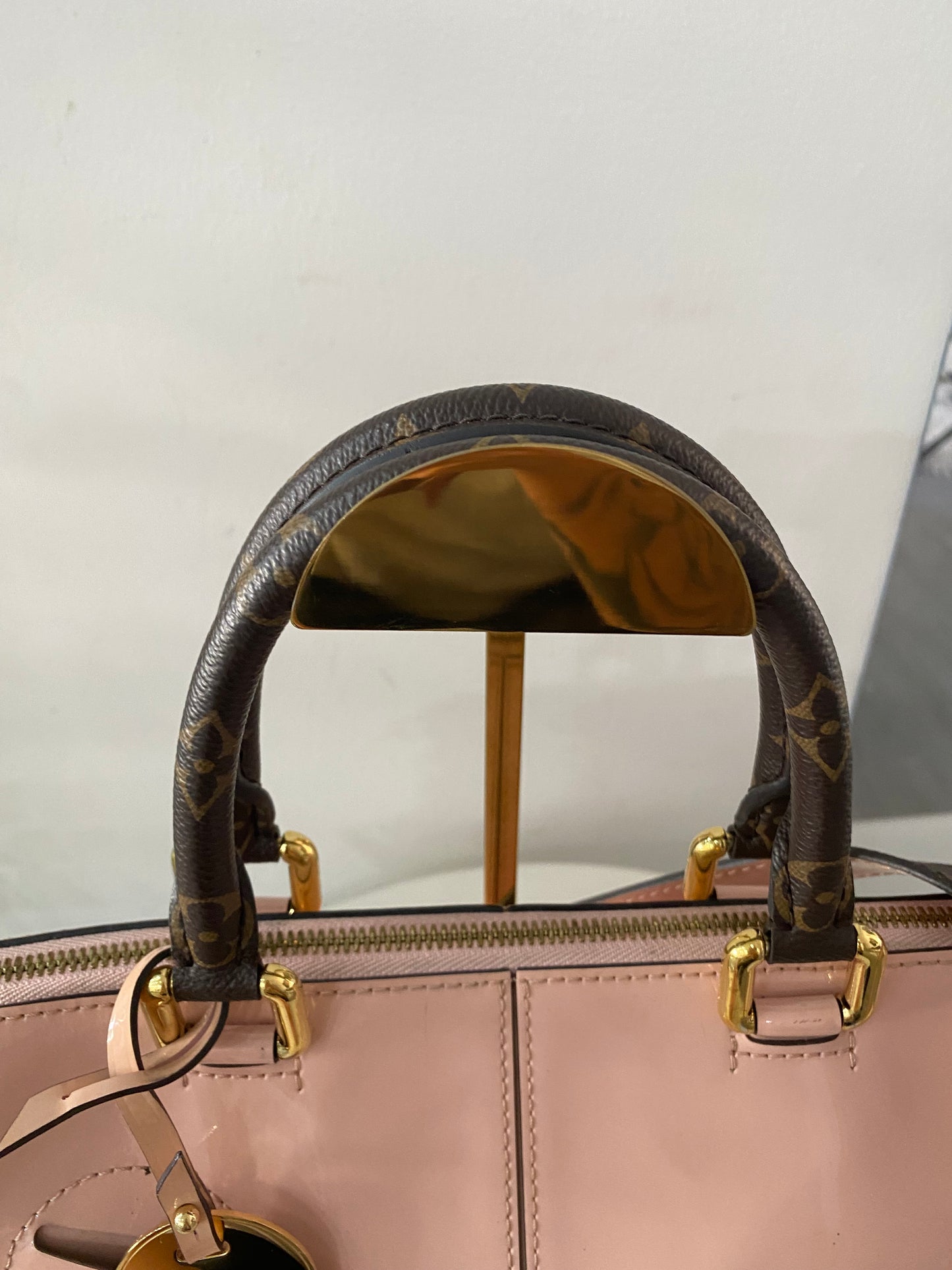 Borsa Louis Vuitton Vernis Miroir Tote