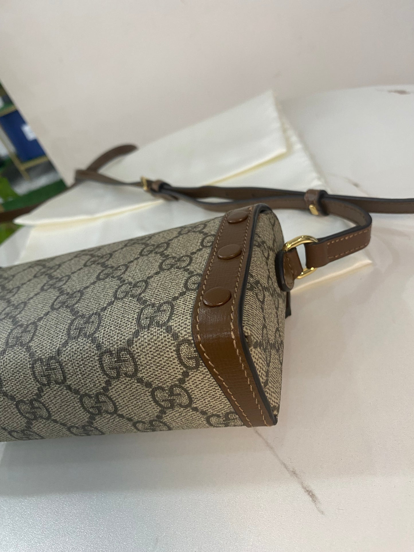 Borsa Gucci Mini Horsebit
