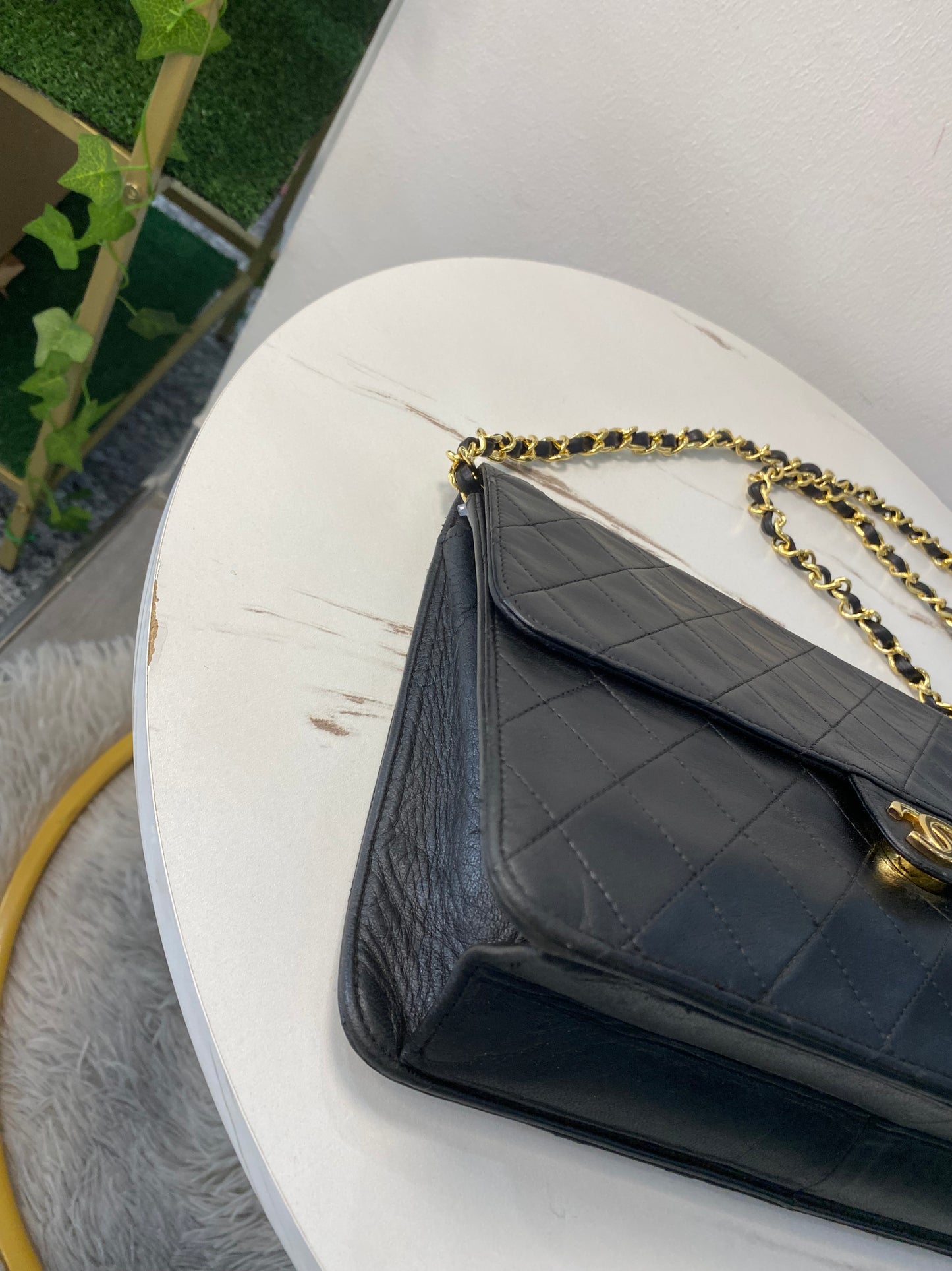 Borsa Chanel Timeless Vintage