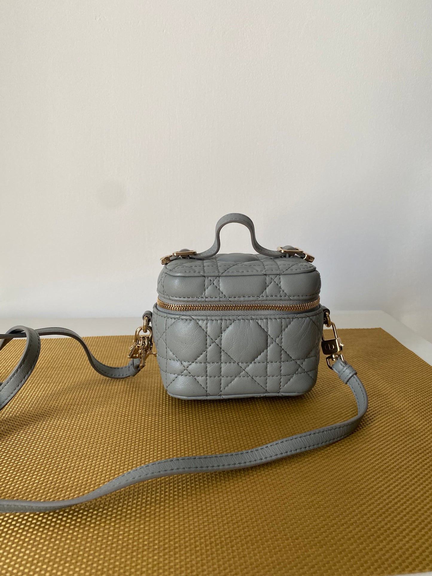 Borsa Lady Micro Vanity Dior