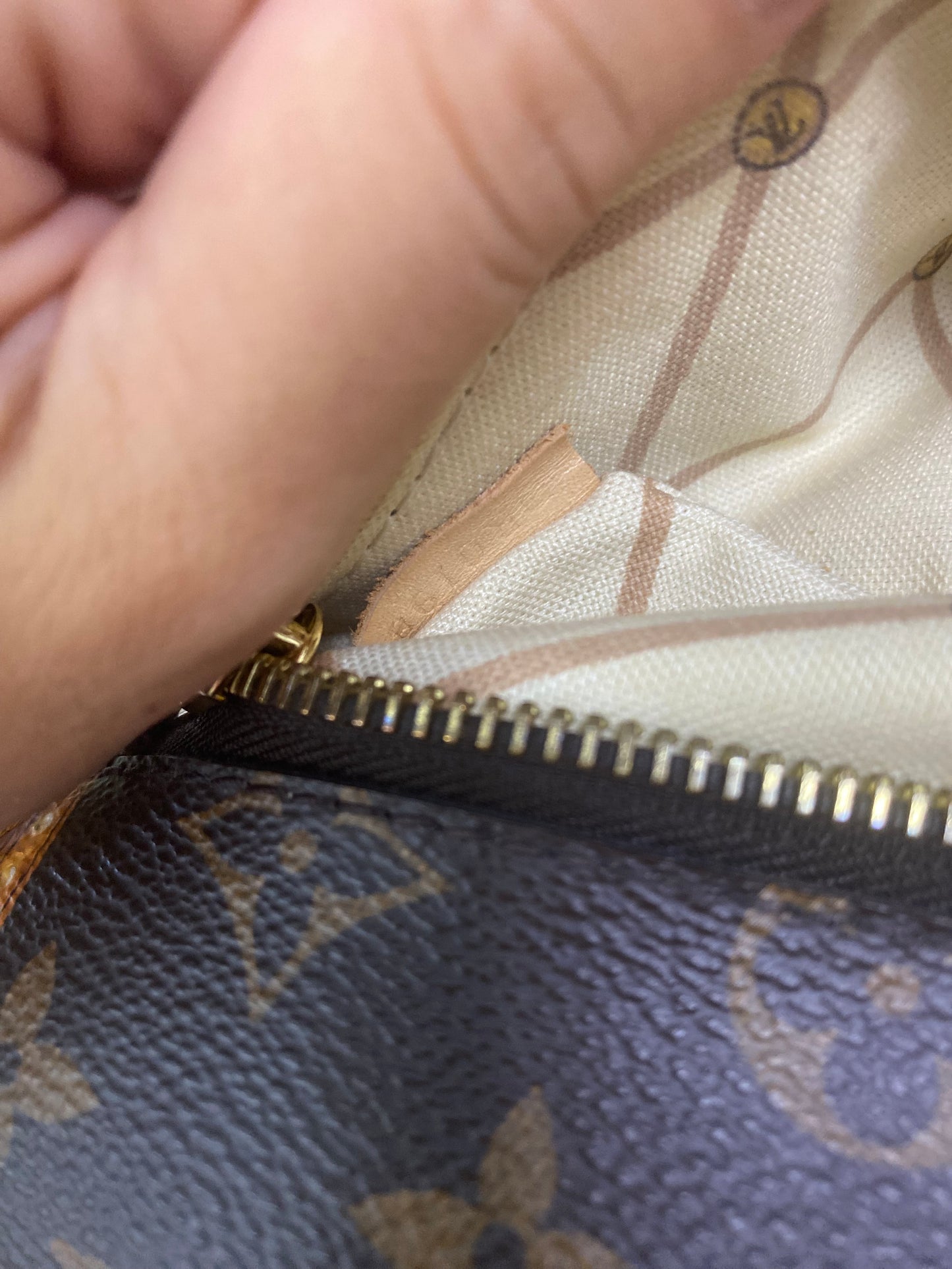 Borsa Louis Vuitton Métis