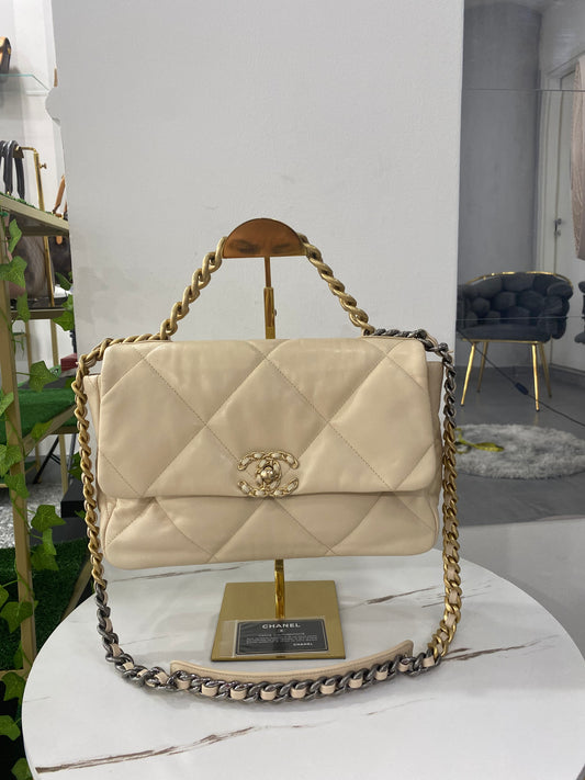 Borsa Chanel 19