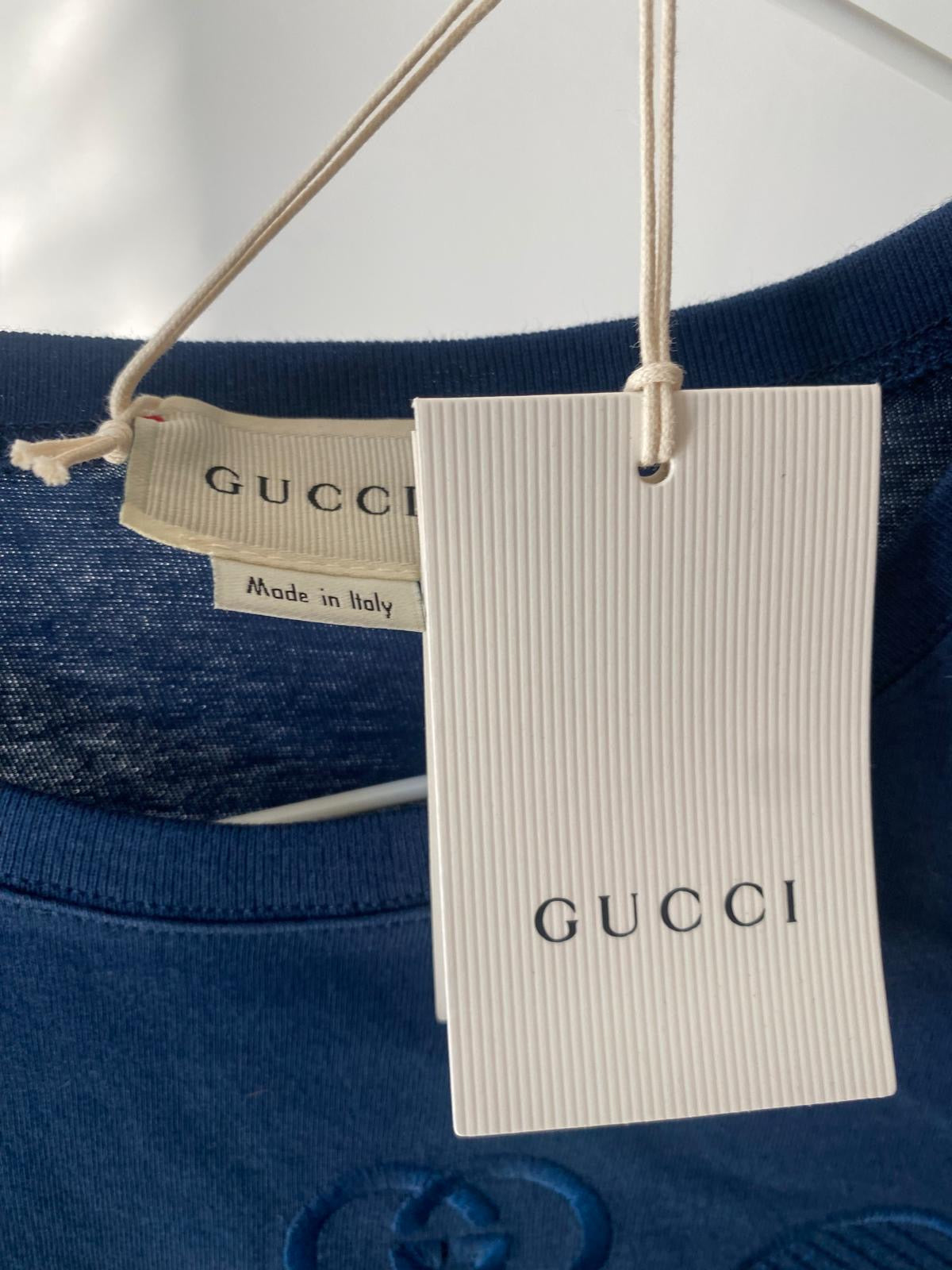 T-shirt Gucci Bambino