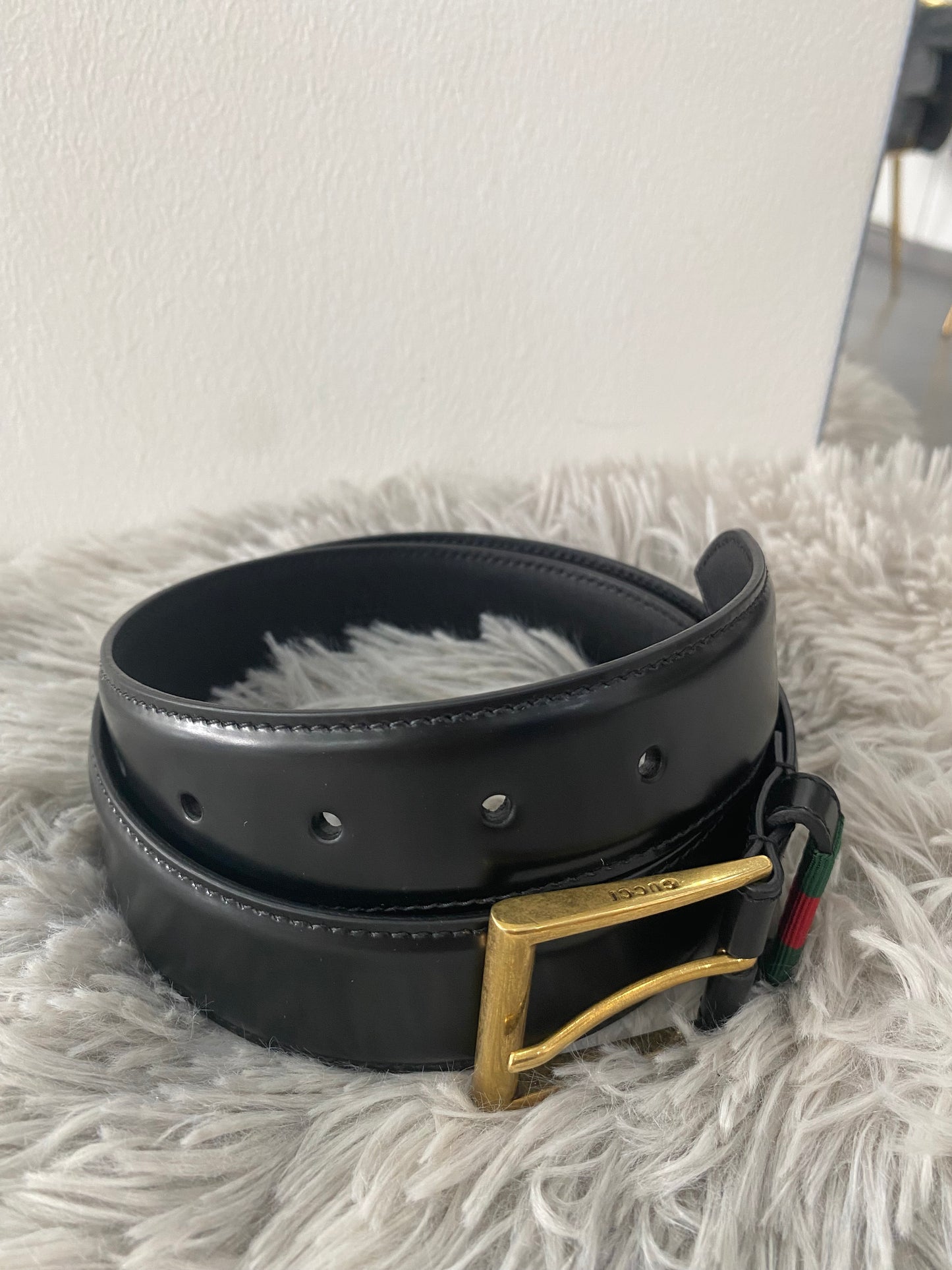Cintura Gucci Classica