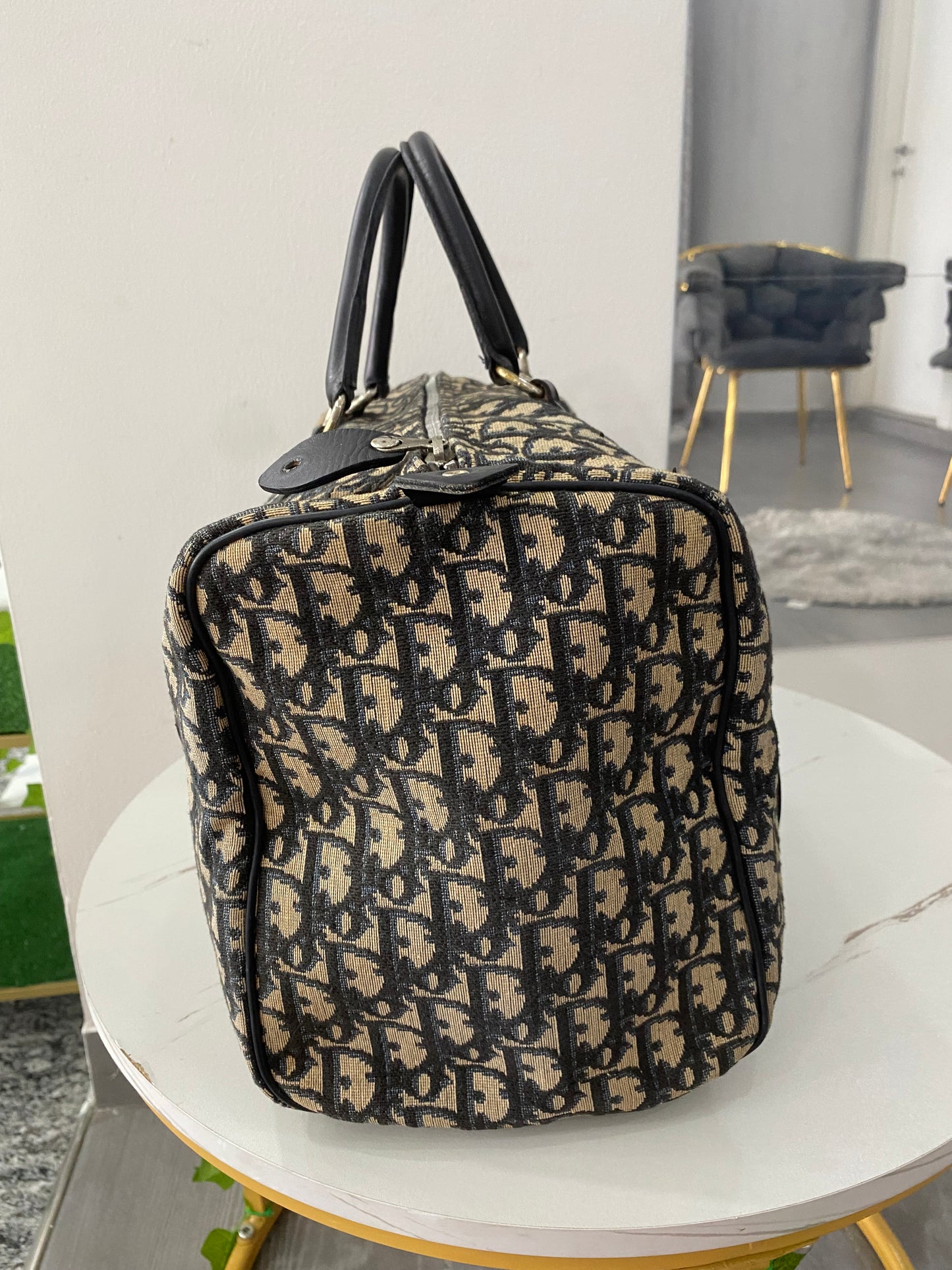 Borsa Boston Christian  Dior Vintage