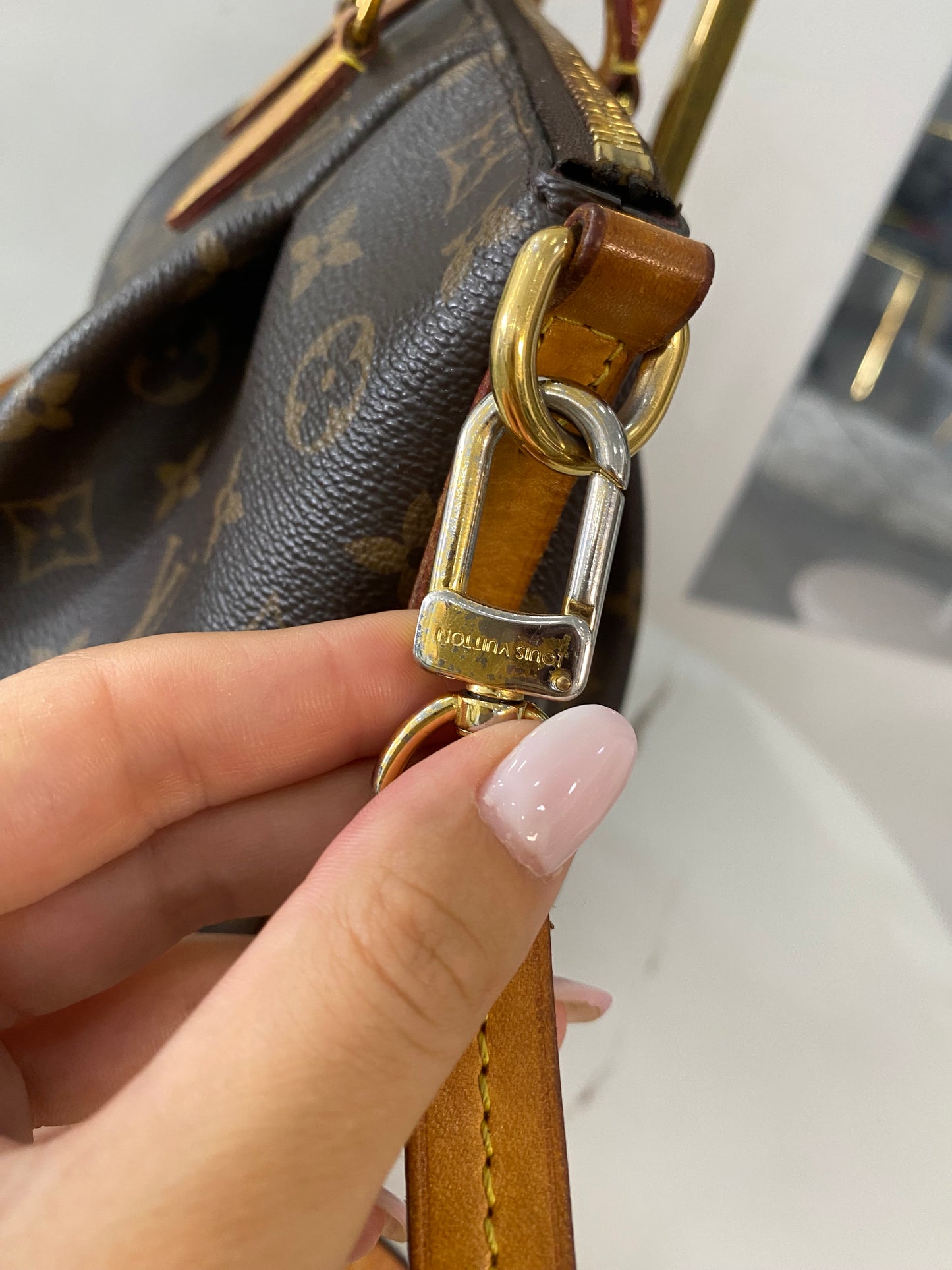 Borsa Louis Vuitton Turenne PM