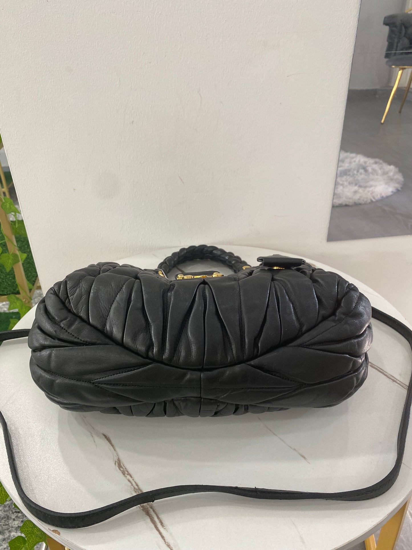 Borsa Miu Miu Coffer