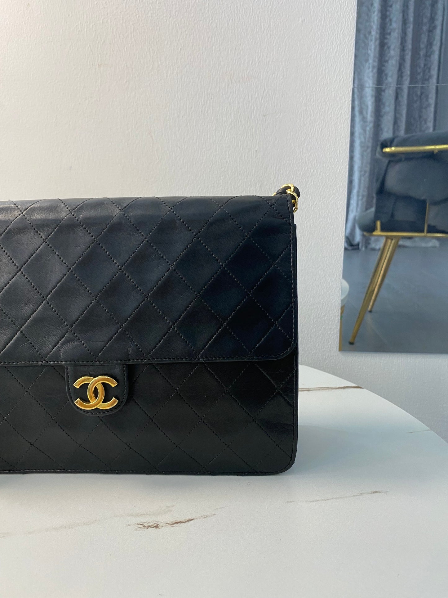 Borsa Chanel Timeless Vintage