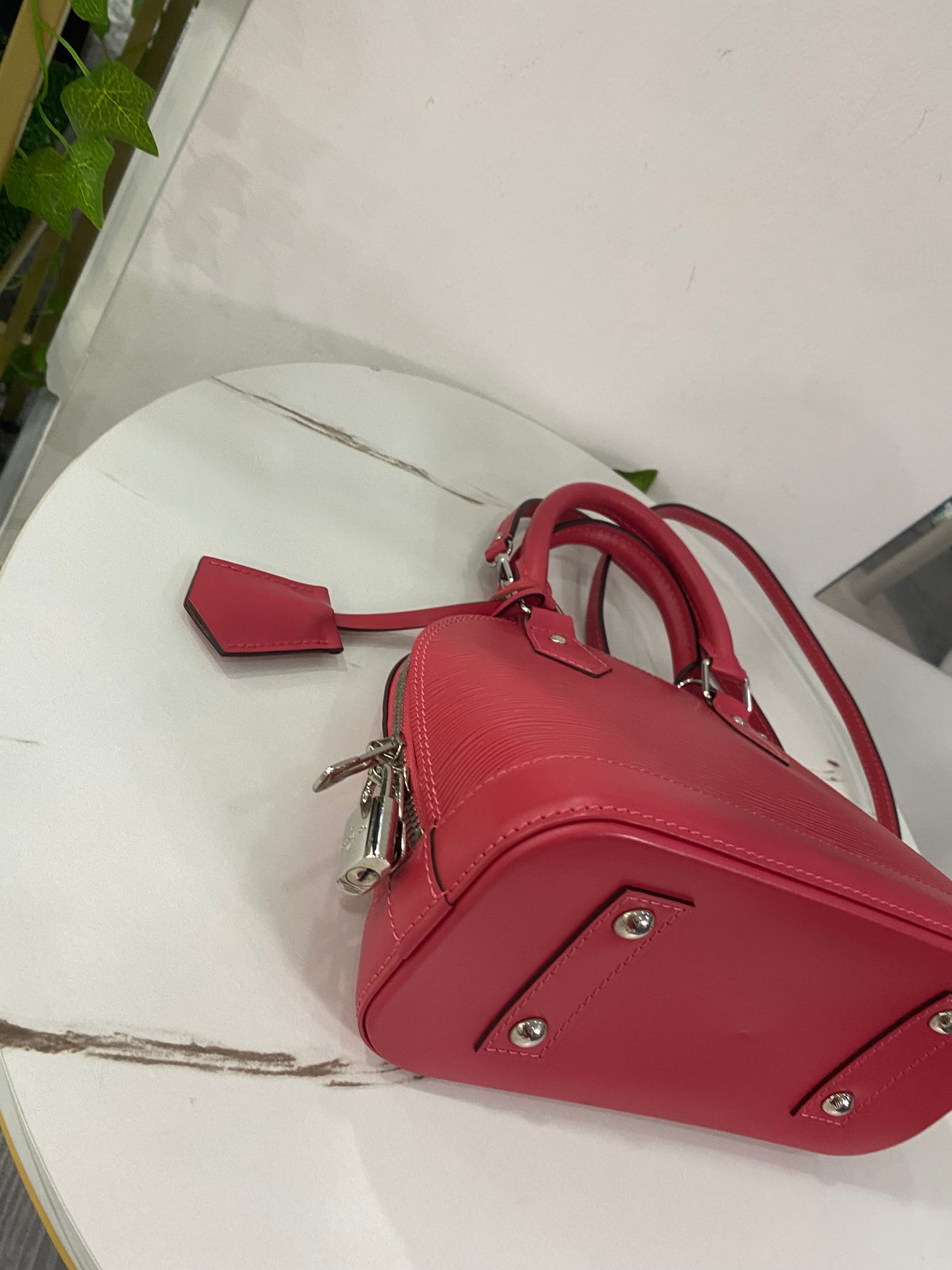 Borsa Louis Vuitton Alma BB