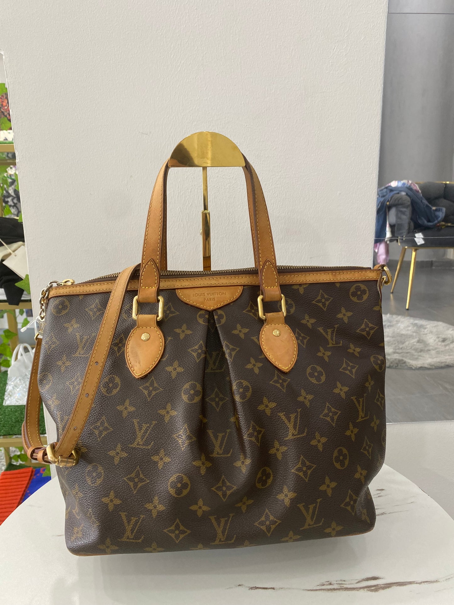 Borsa Louis Vuitton Palermo PM