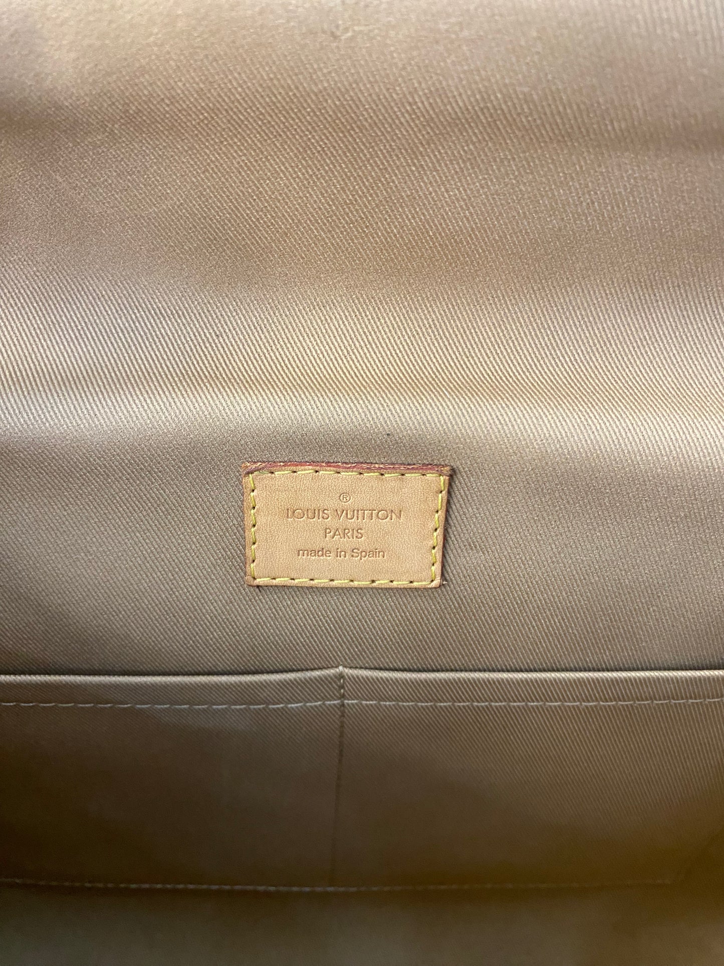 Borsa Louis Vuitton Cluny MM