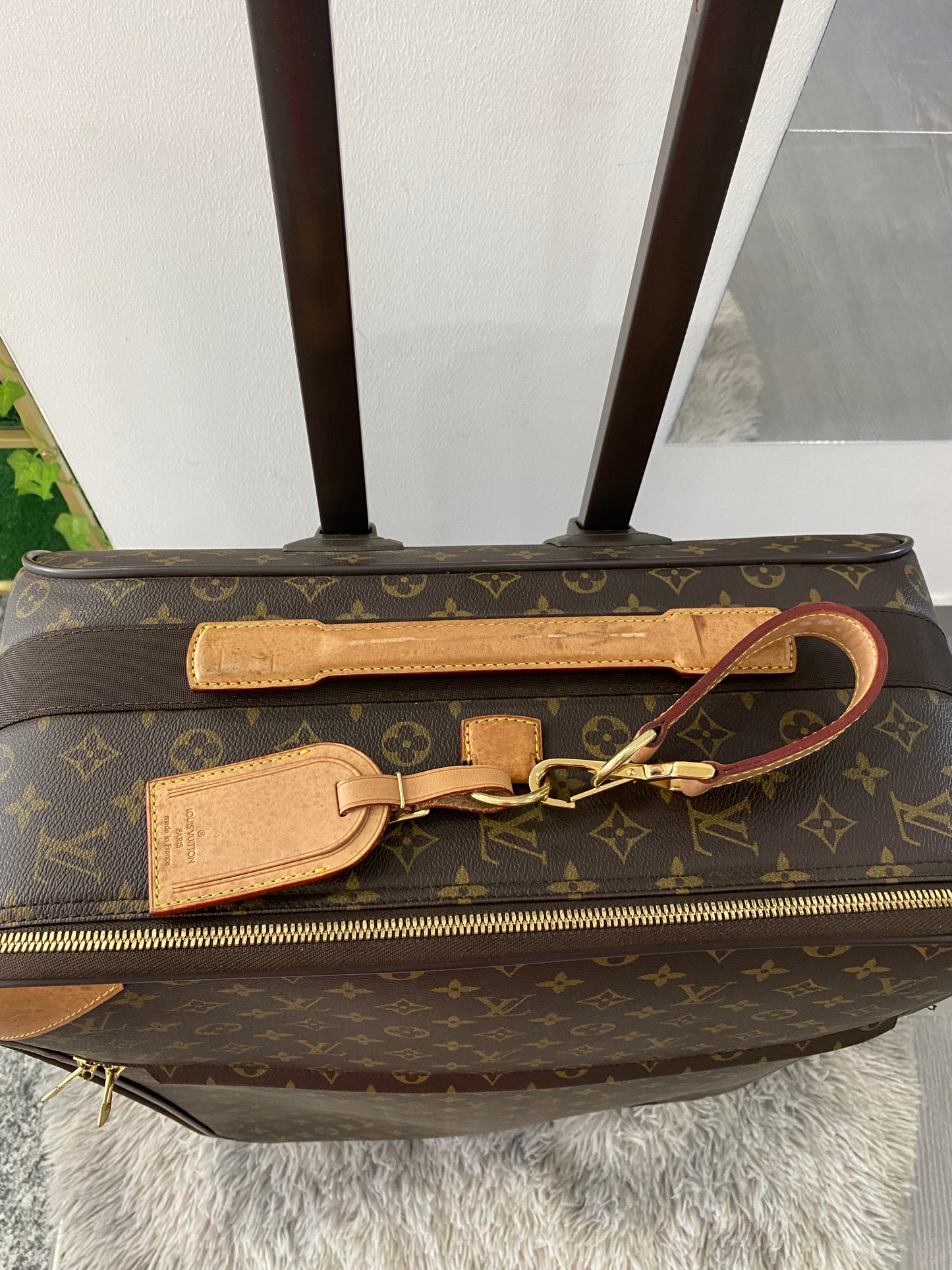 Valigia Louis Vuitton Pegase 65