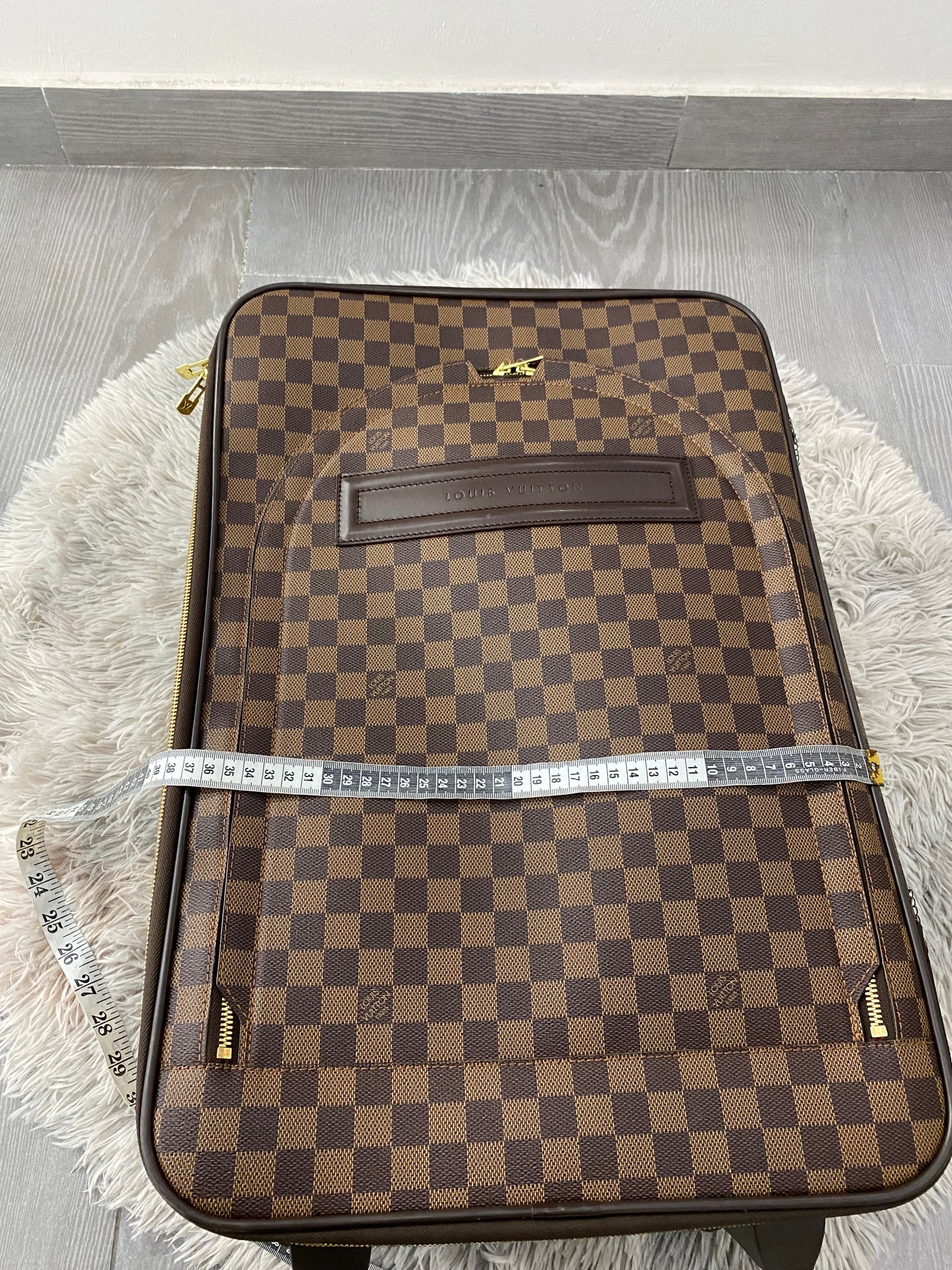 Valigia Louis Vuitton Pegase 55