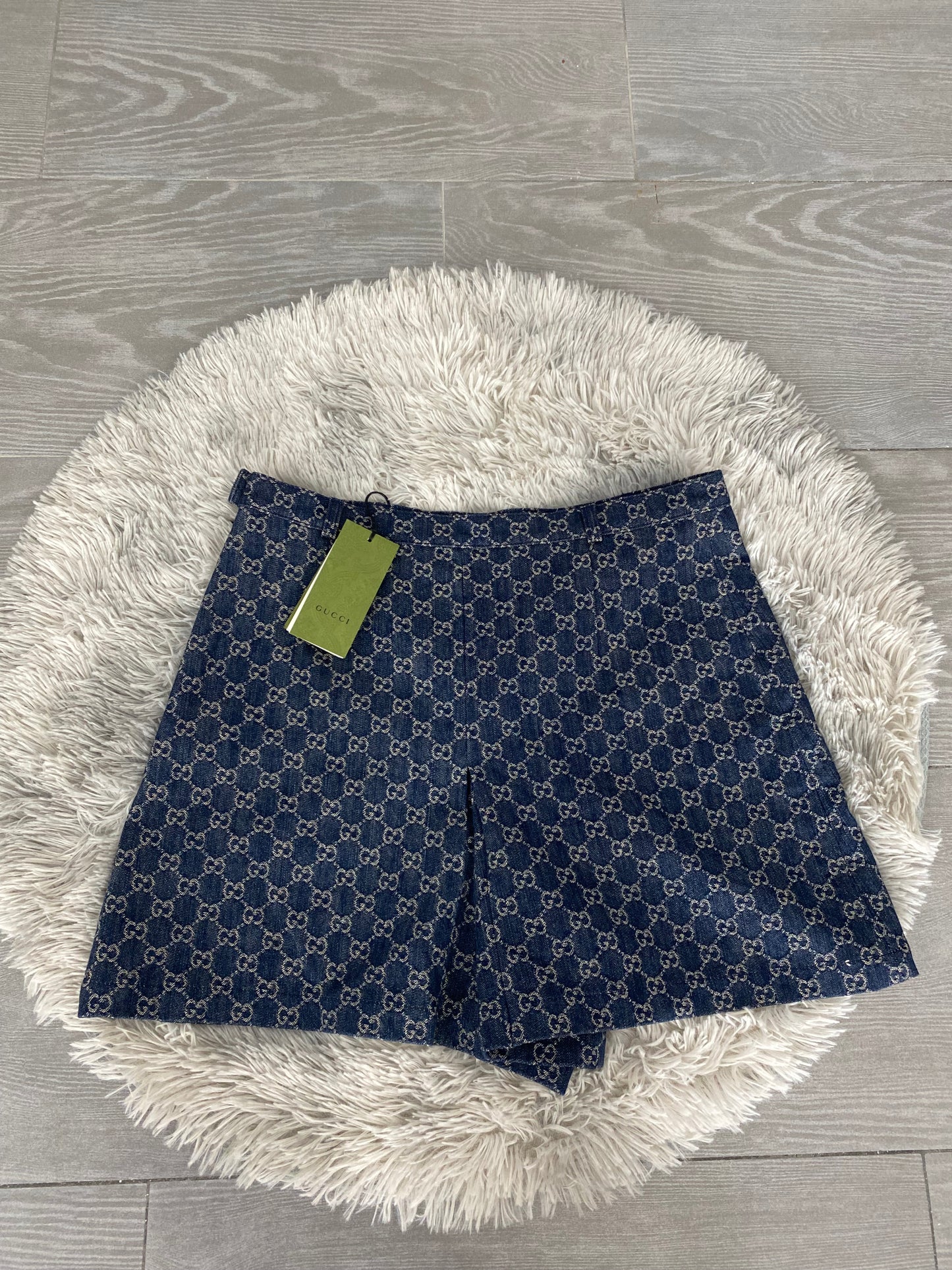 Gonna a Pantaloncino Gucci GG