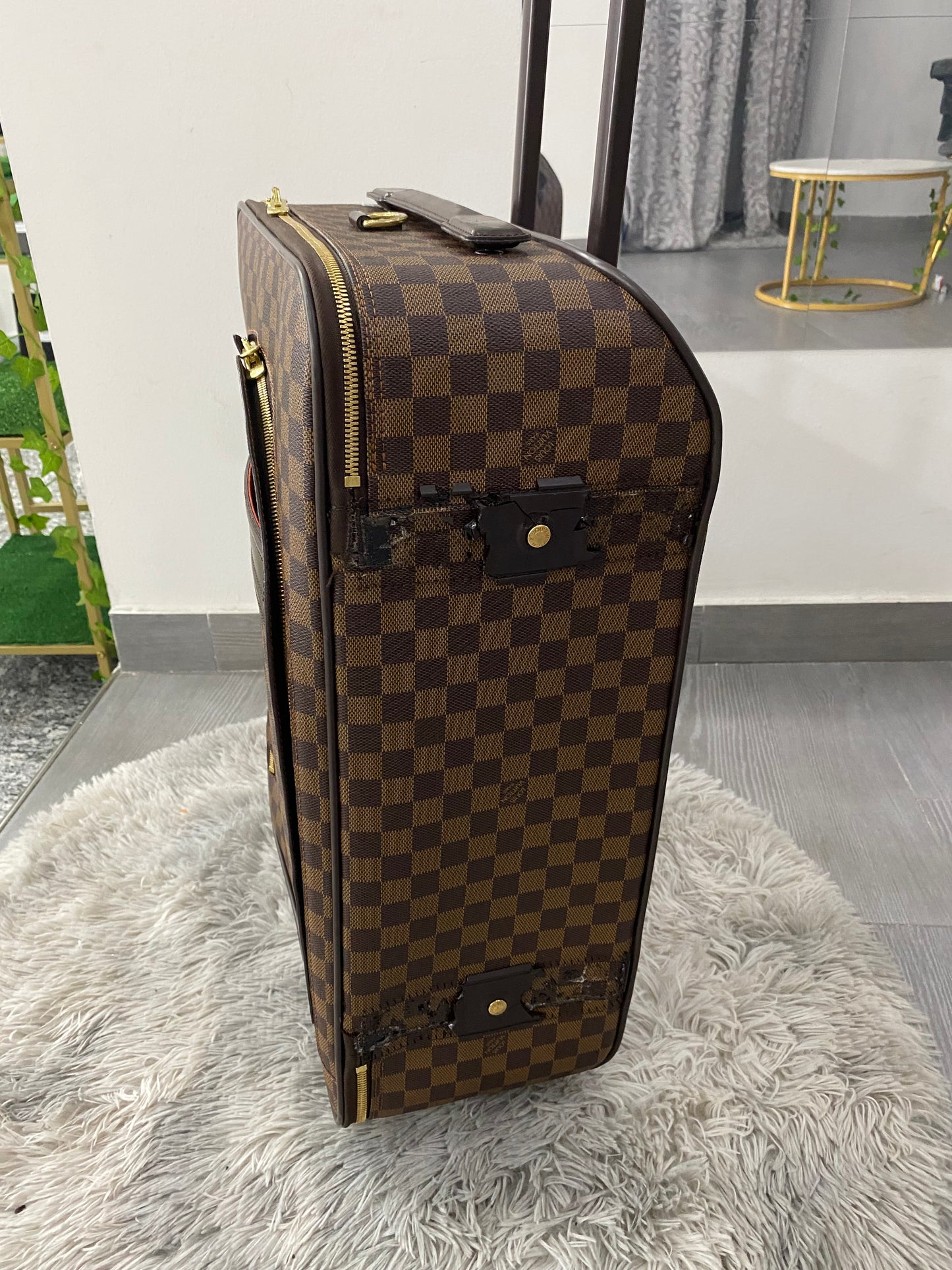 Valigia Louis Vuitton Pegase 55