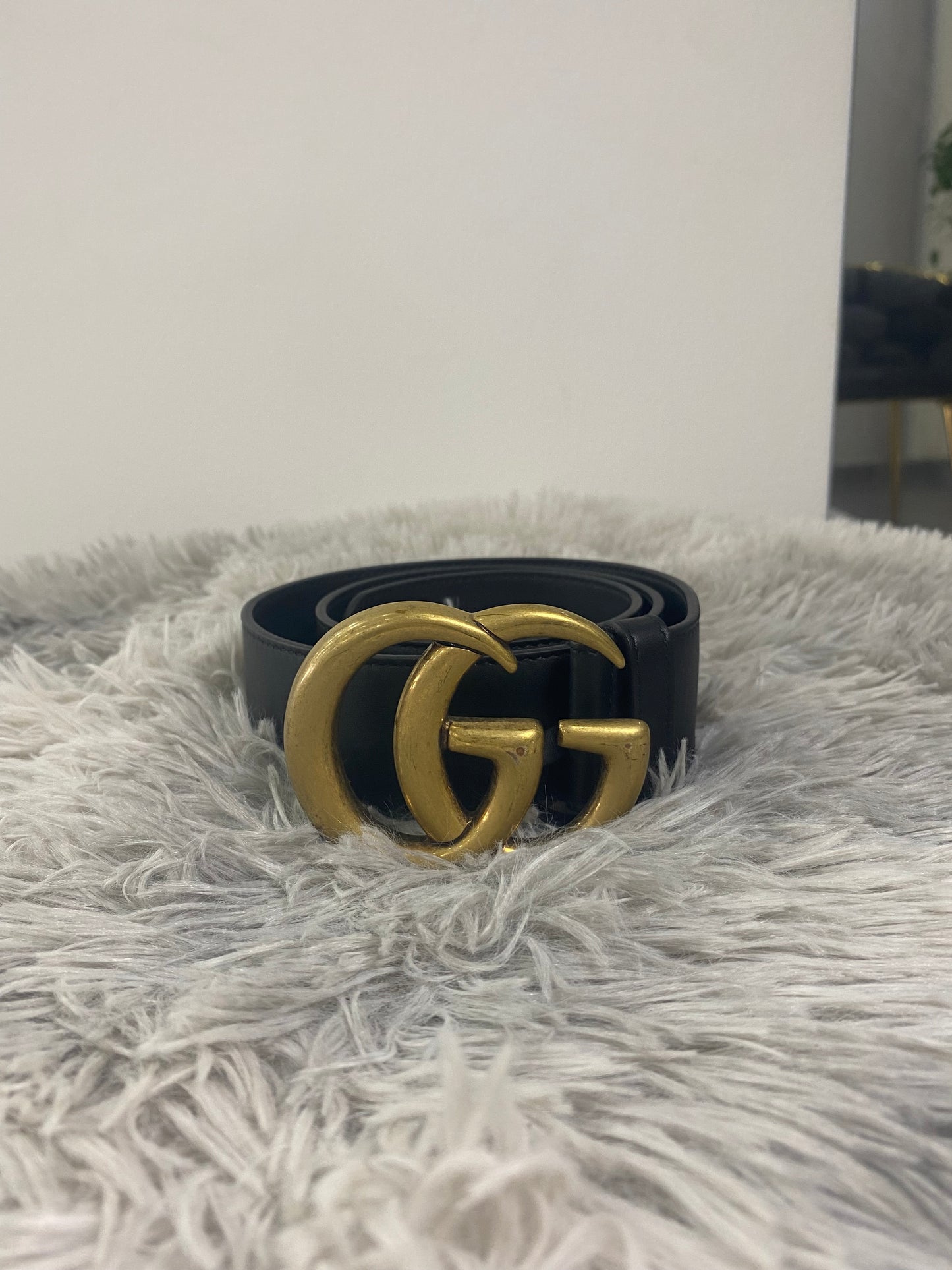 Cintura Gucci GG
