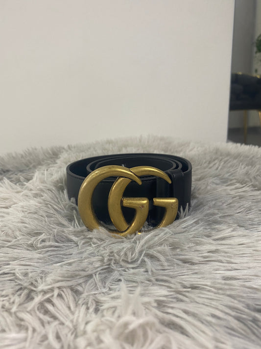 Cintura Gucci GG