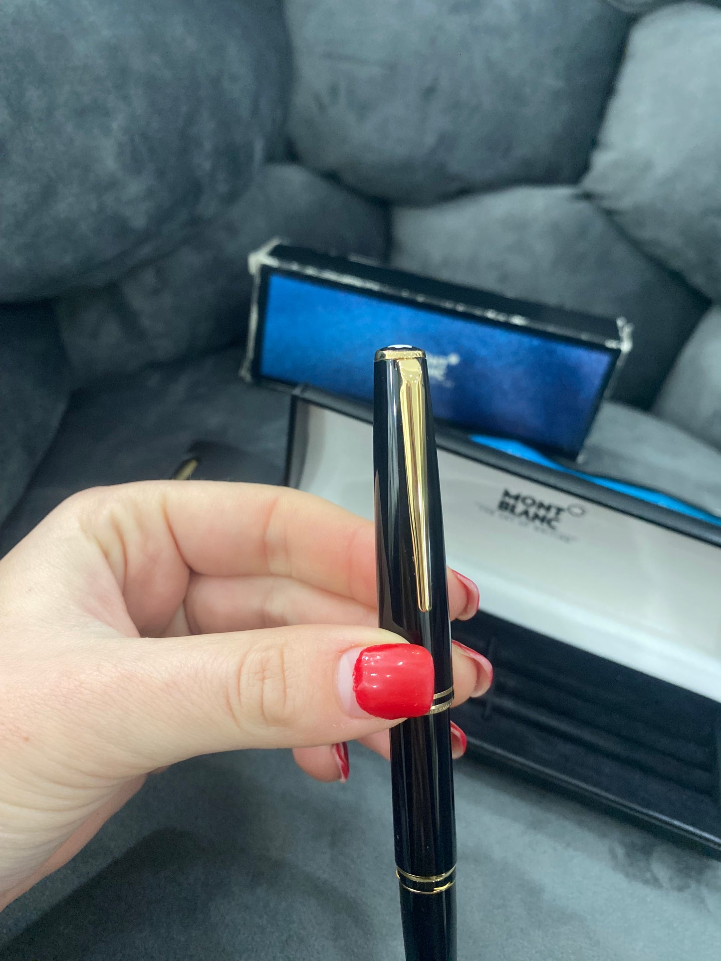 Penna stilografica Montblanc Classic